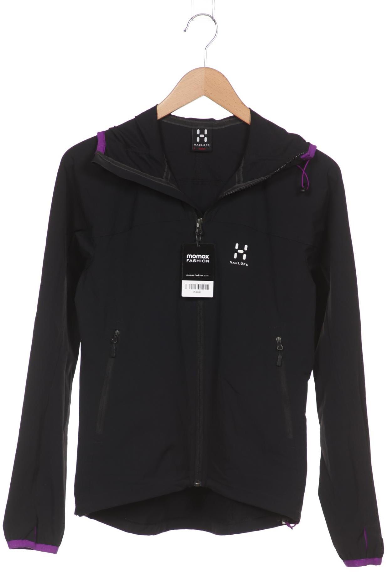 

Haglöfs Damen Jacke, schwarz, Gr. 36
