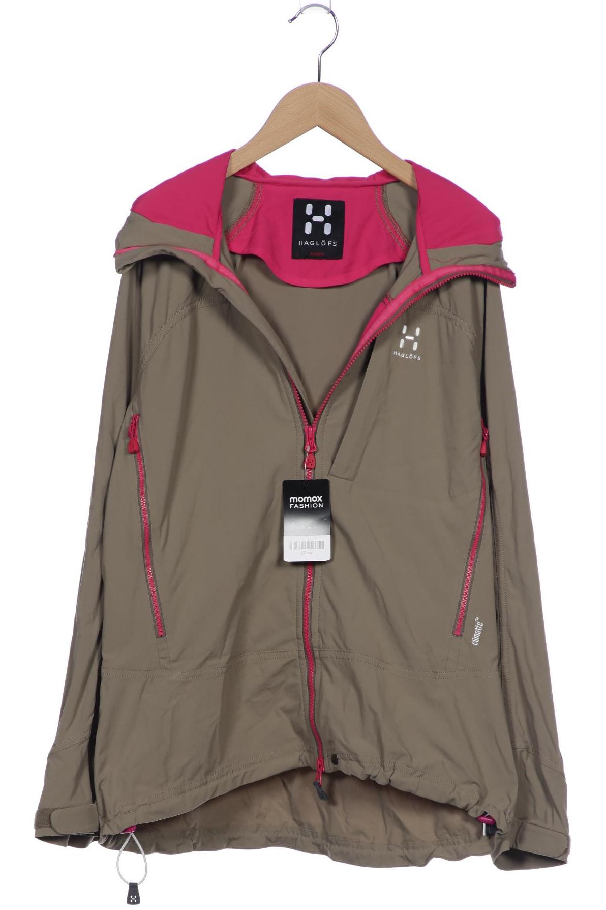

Haglöfs Damen Jacke, grün, Gr. 42