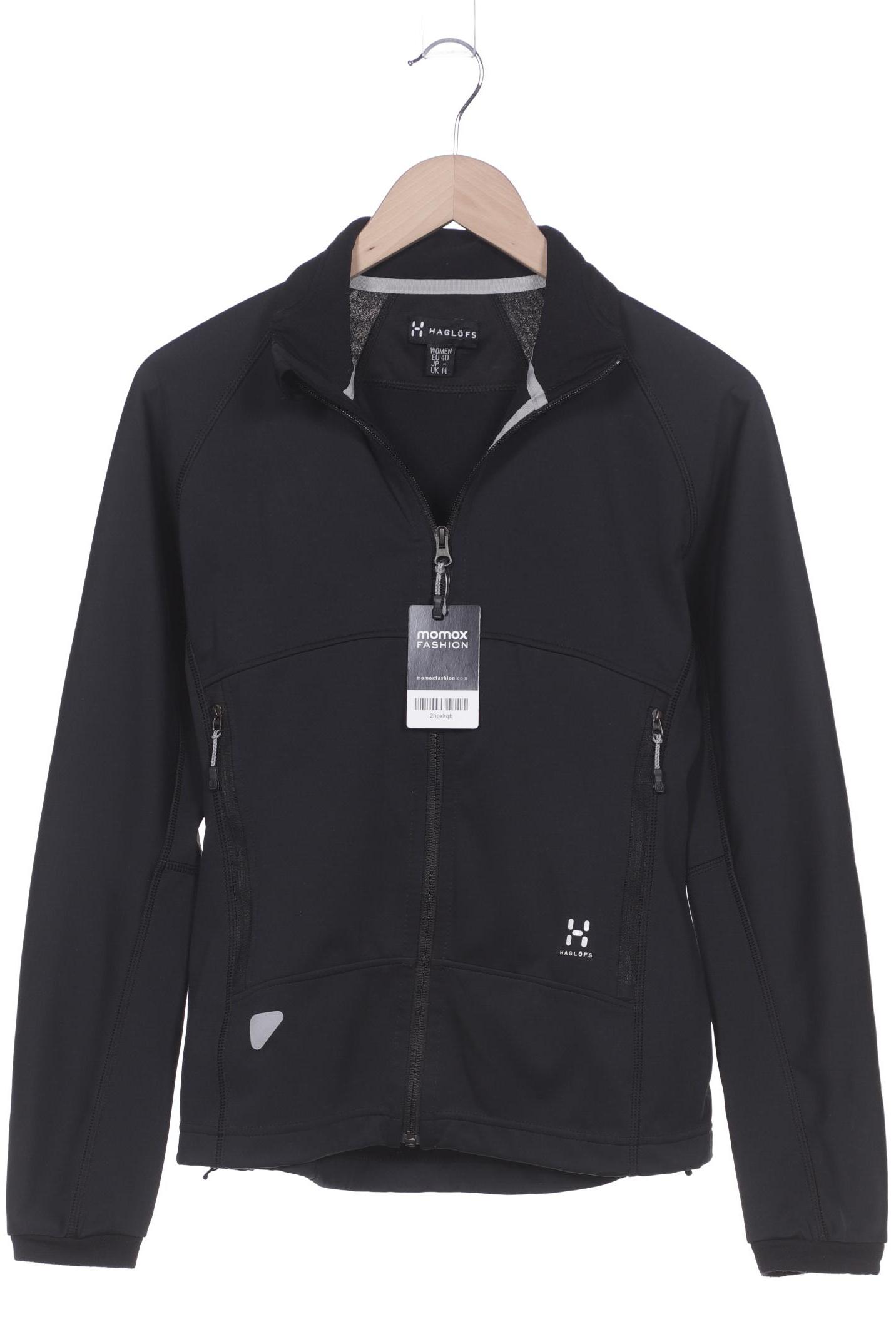 

Haglöfs Damen Sweatshirt, schwarz, Gr. 40