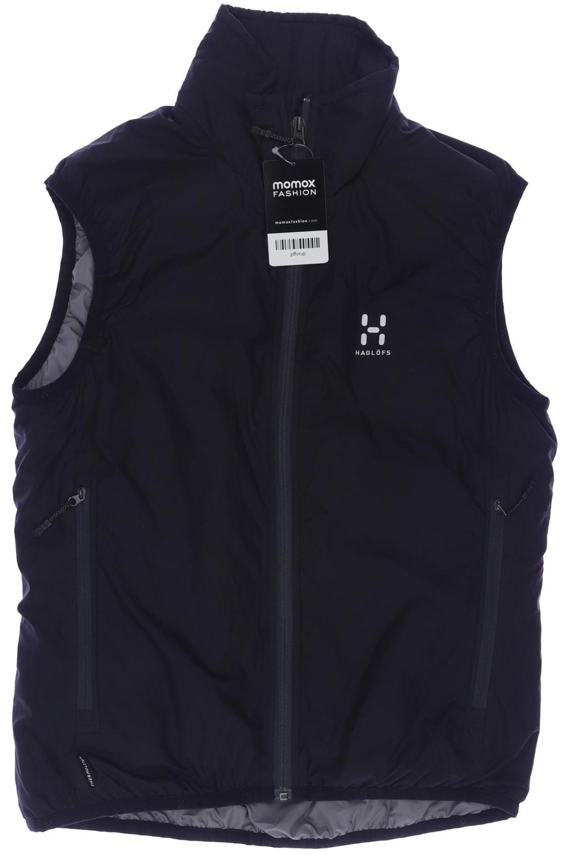 

Haglöfs Damen Weste, schwarz, Gr. 38