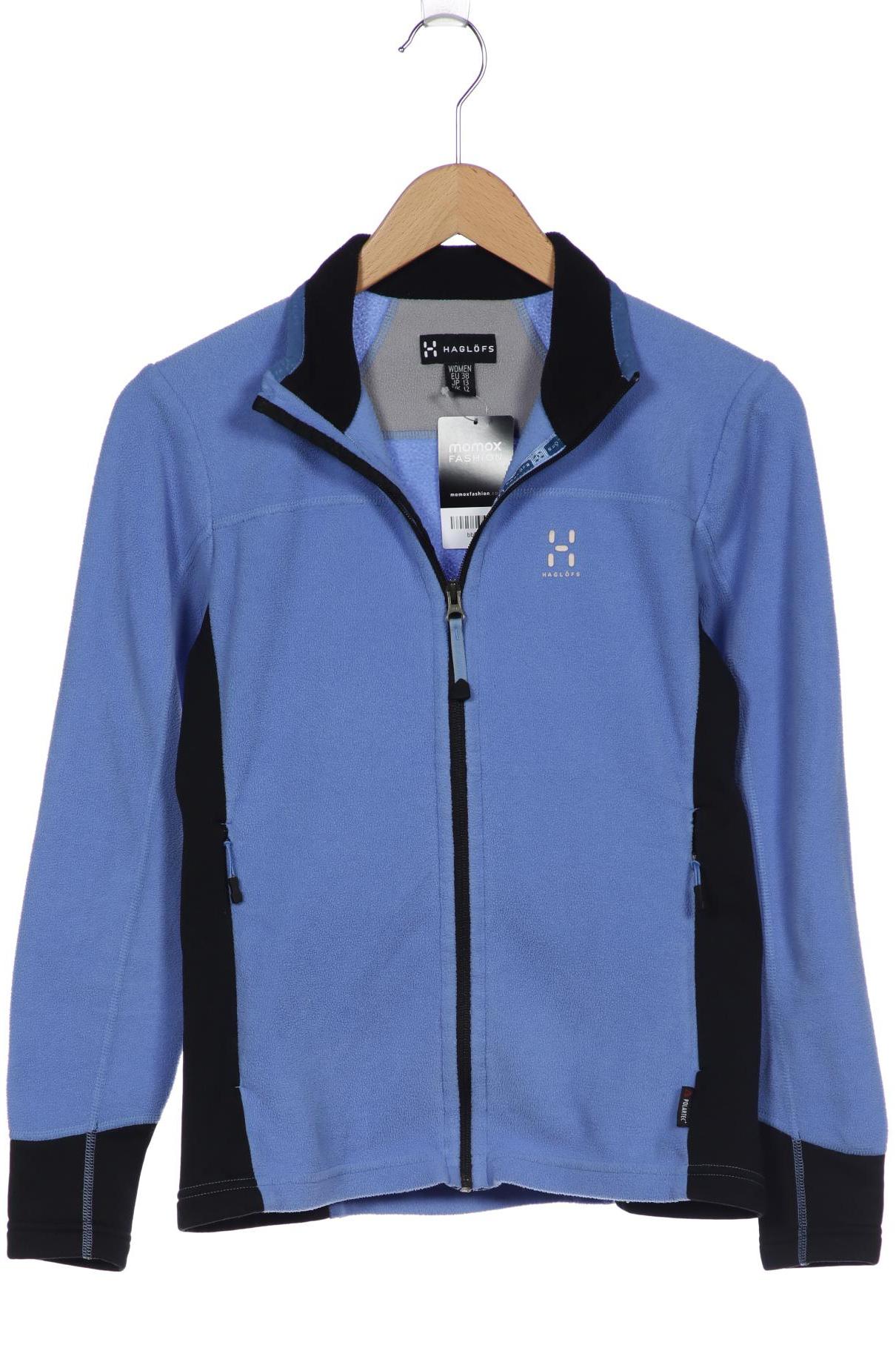 

Haglöfs Damen Sweatshirt, blau