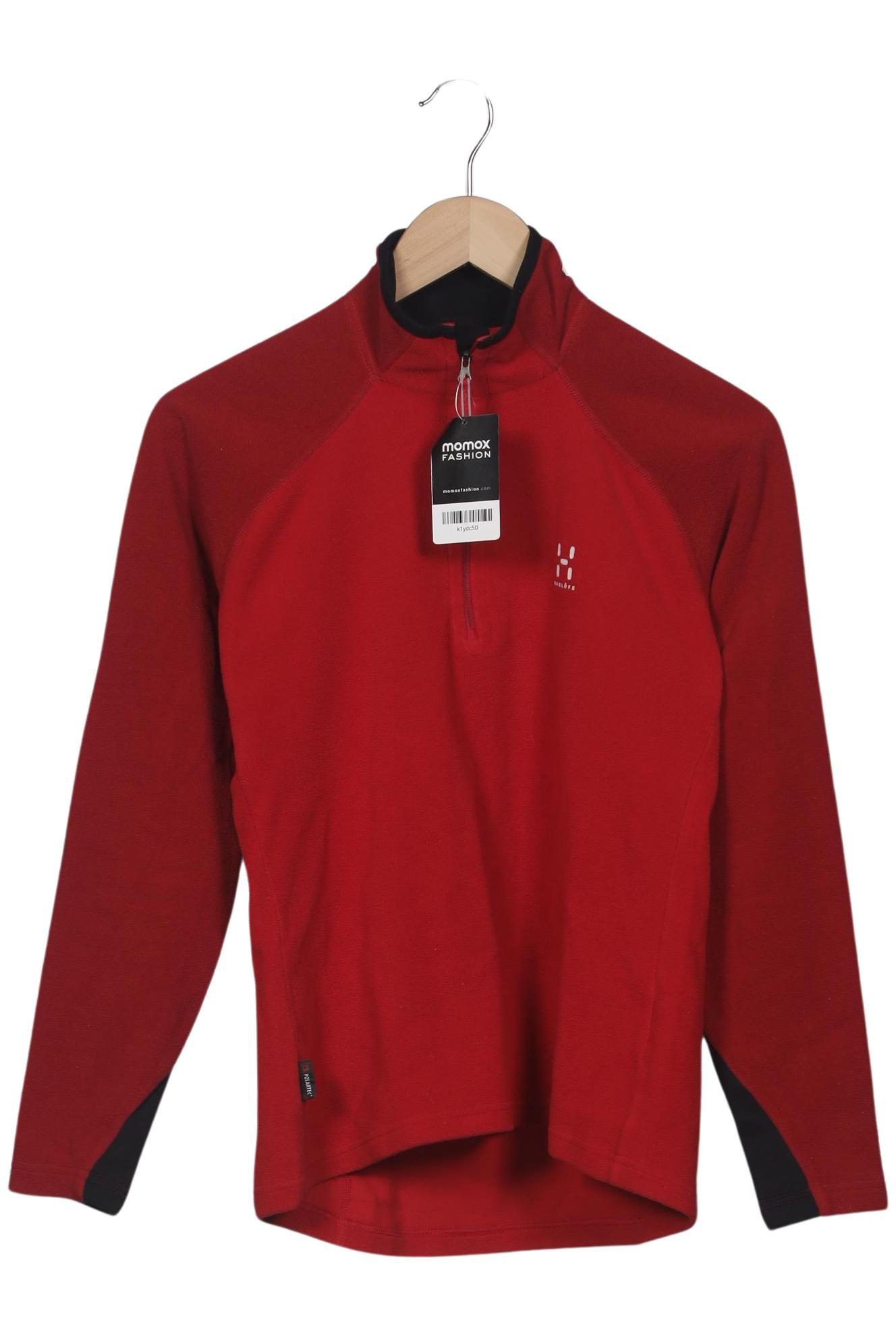 

Haglöfs Damen Sweatshirt, rot, Gr. 40