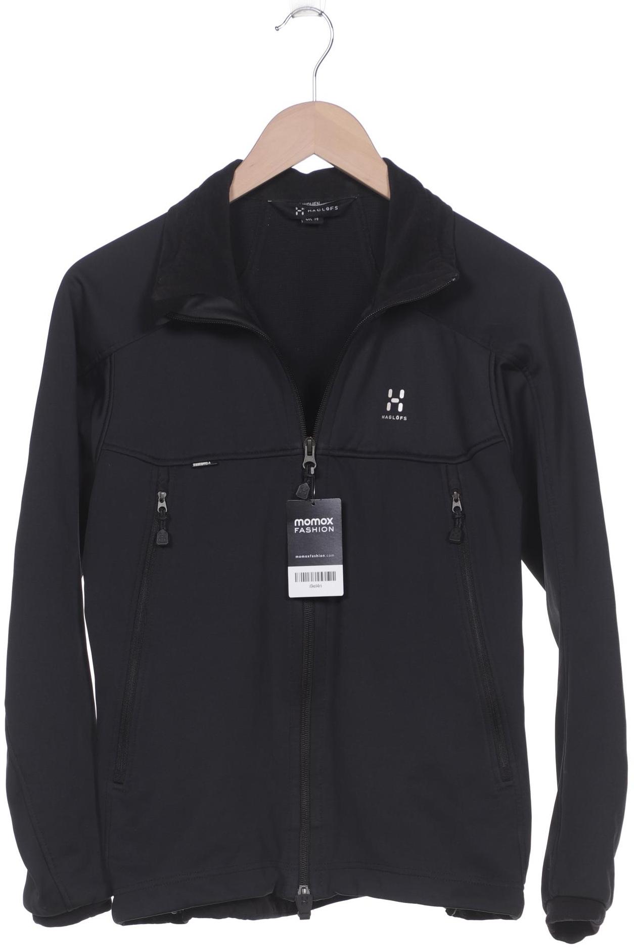 

Haglöfs Damen Jacke, schwarz, Gr. 40