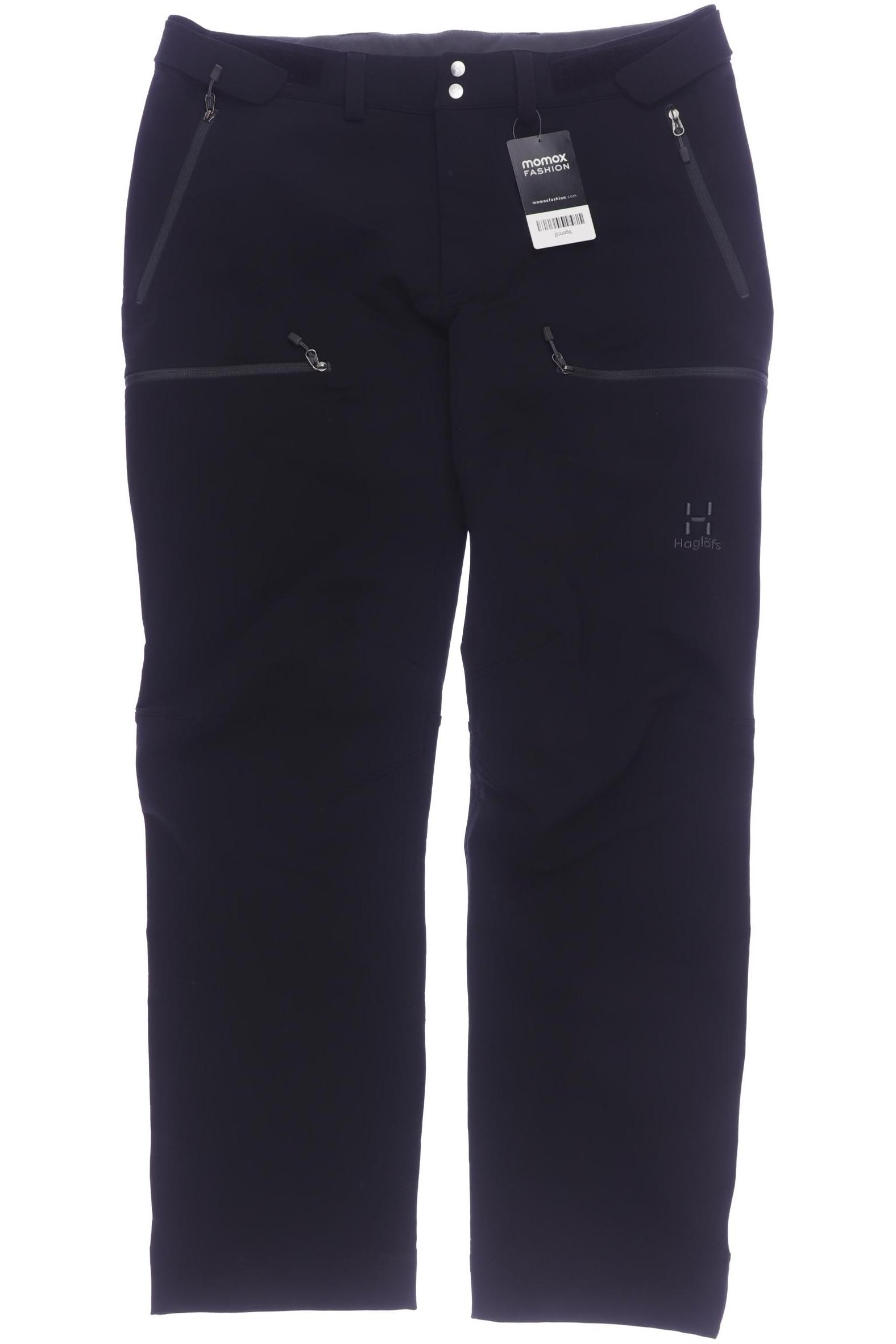 

Haglöfs Damen Stoffhose, schwarz, Gr. 40