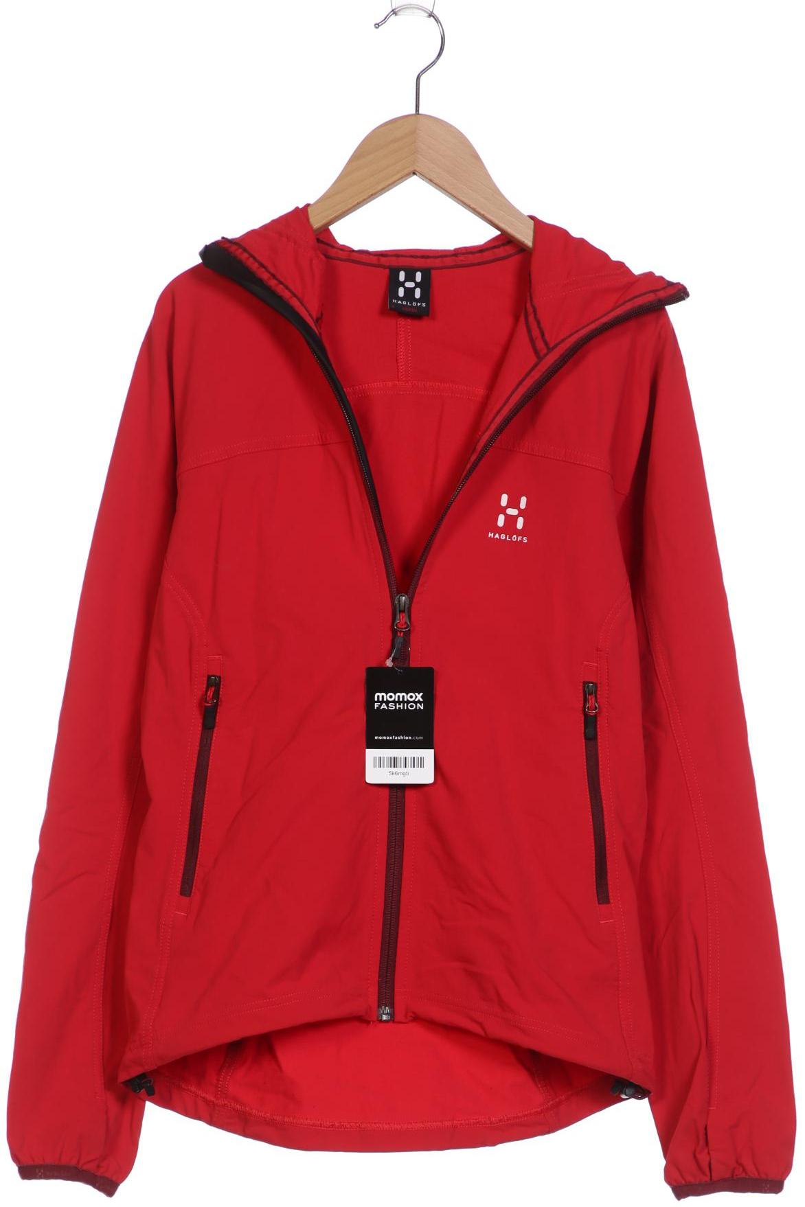 

Haglöfs Damen Jacke, rot, Gr. 36