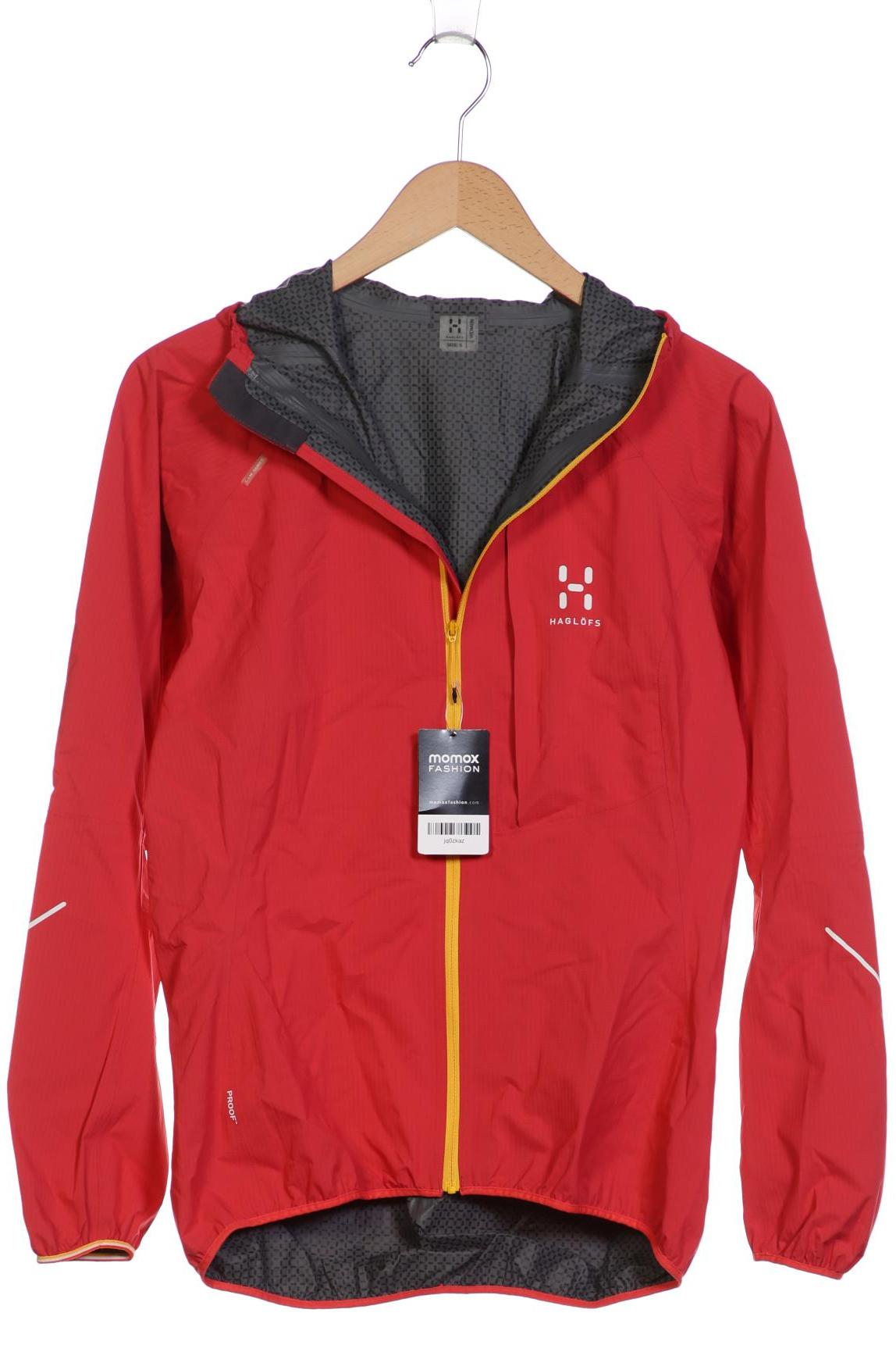 Thumbnail - Haglöfs Damen Jacke, rot, Gr. 36