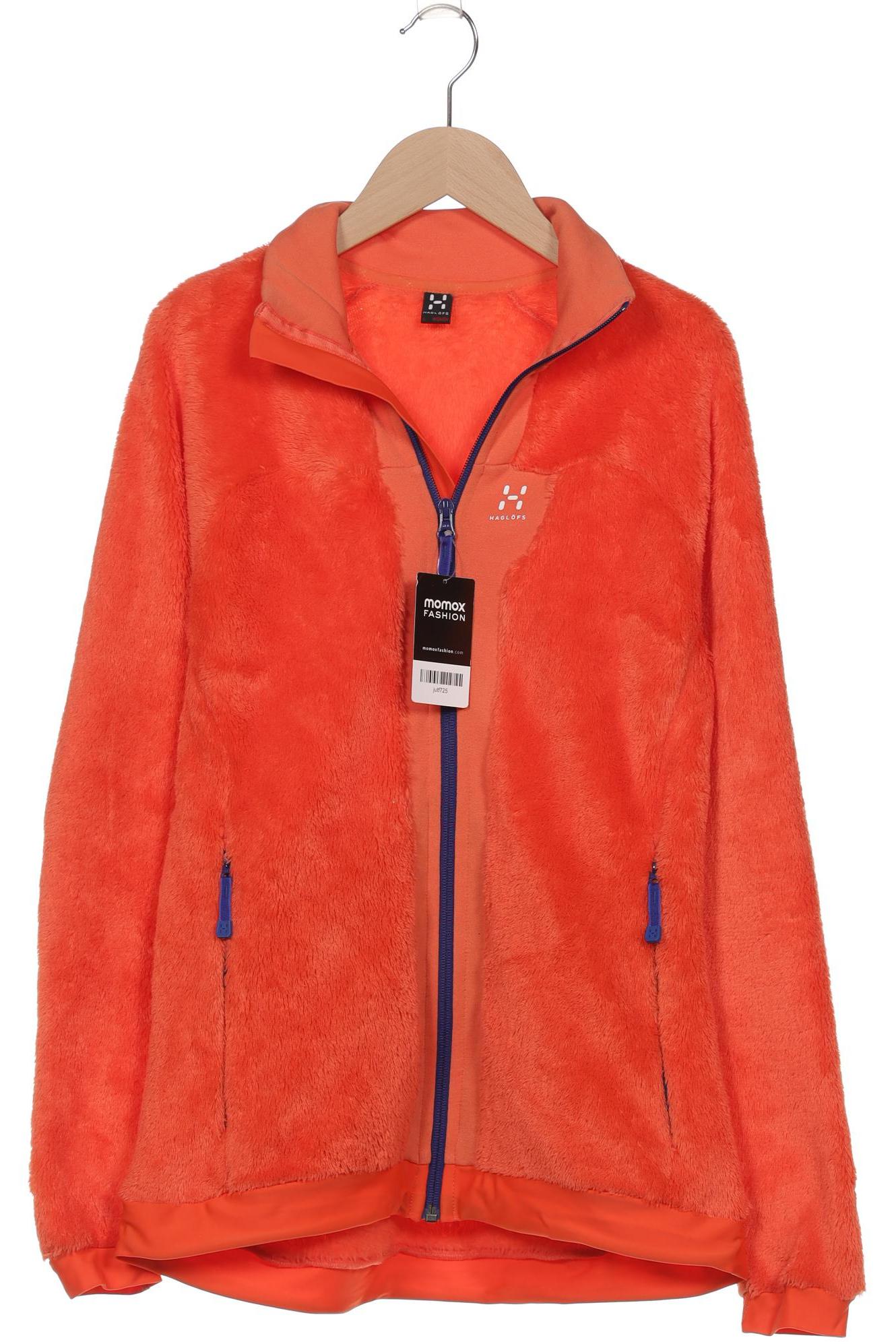 

Haglöfs Damen Sweatshirt, orange, Gr. 42