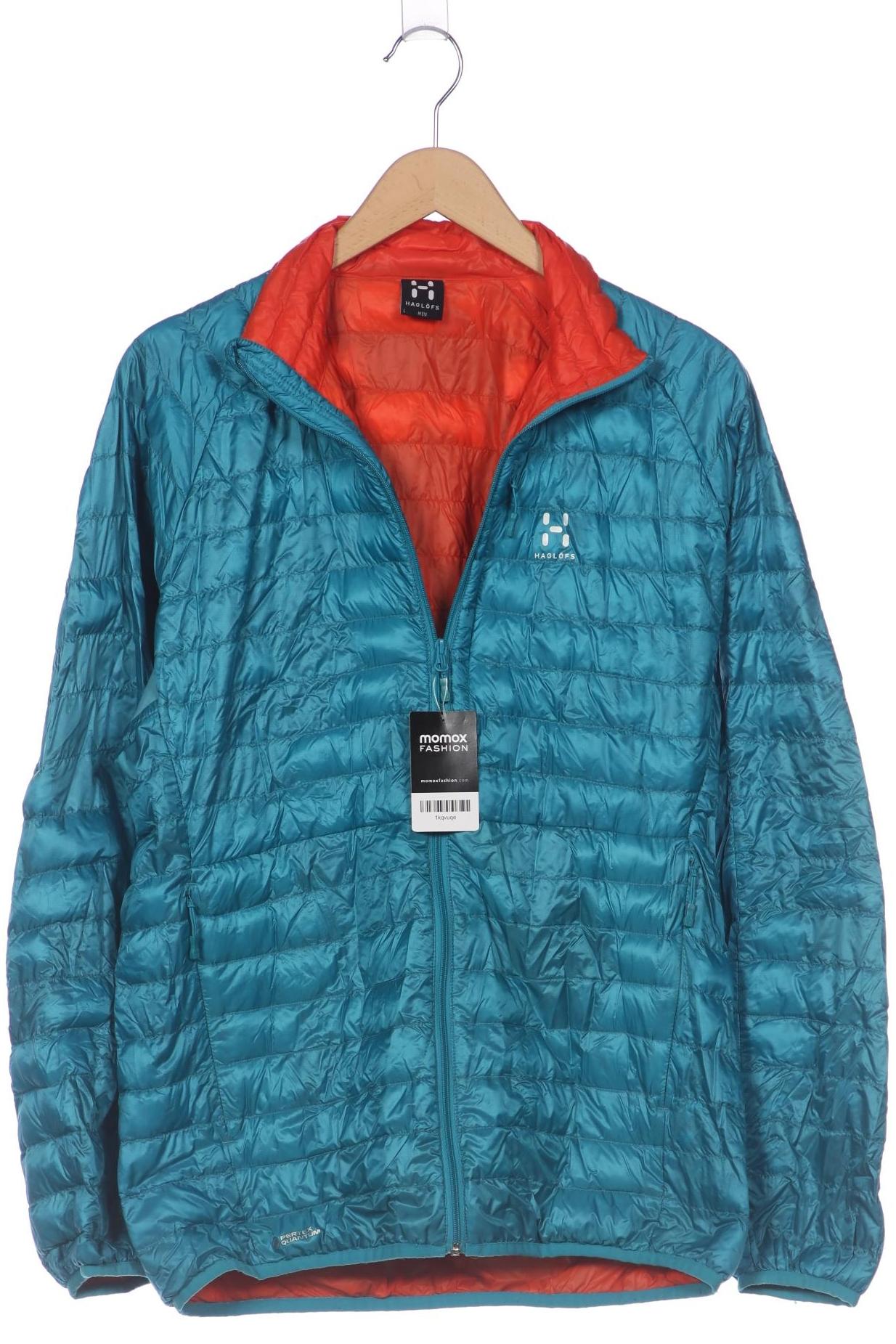 

Haglöfs Damen Jacke, türkis, Gr. 42