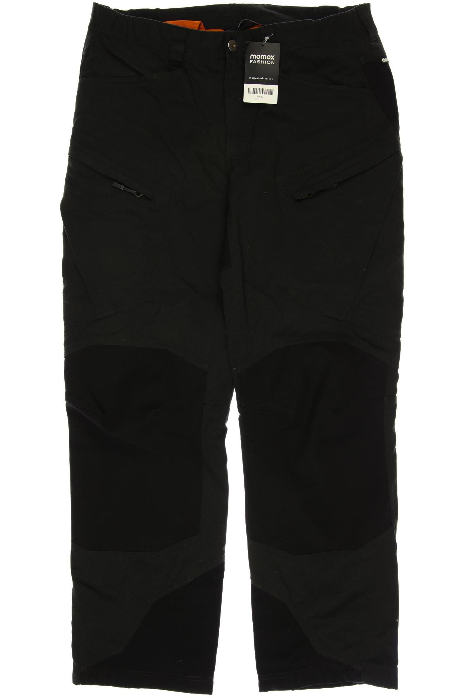 

Haglöfs Damen Stoffhose, schwarz, Gr. 0
