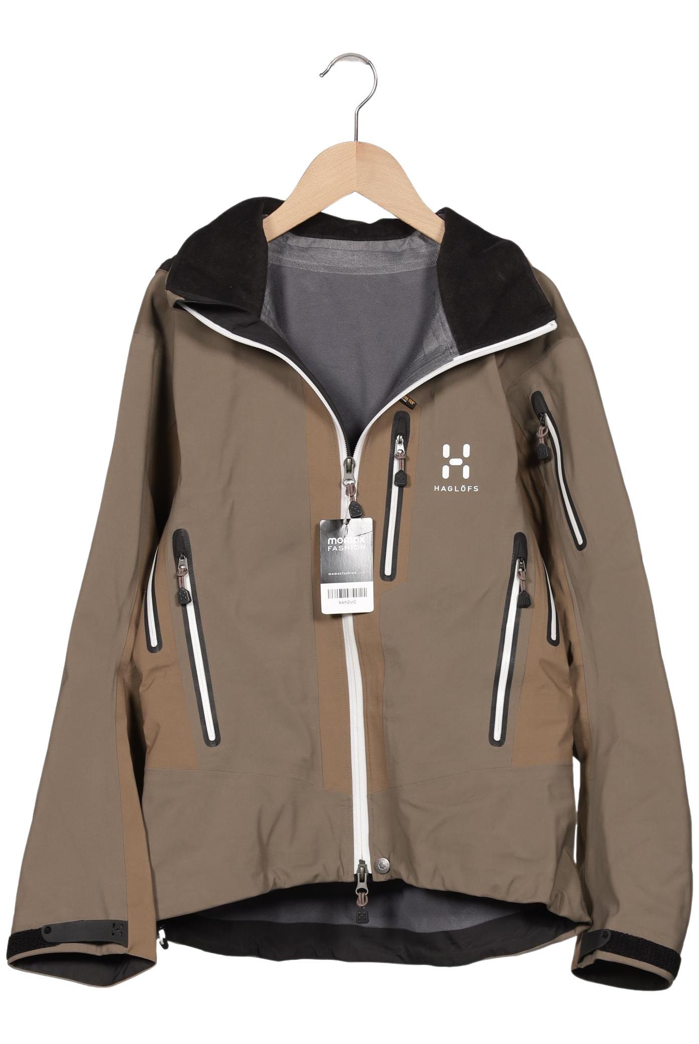 

Haglöfs Damen Jacke, beige, Gr. 36