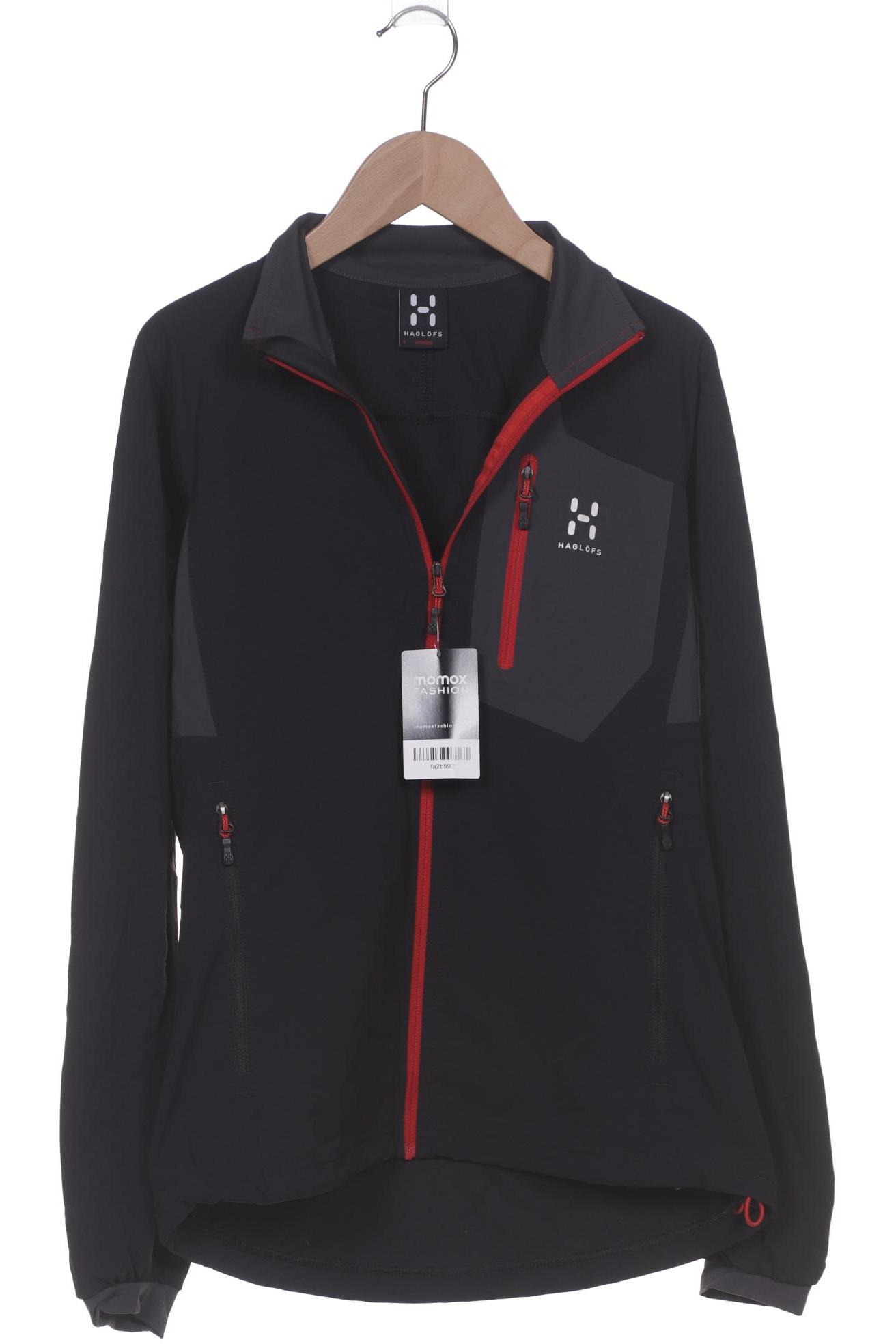 

Haglöfs Damen Jacke, schwarz, Gr. 36