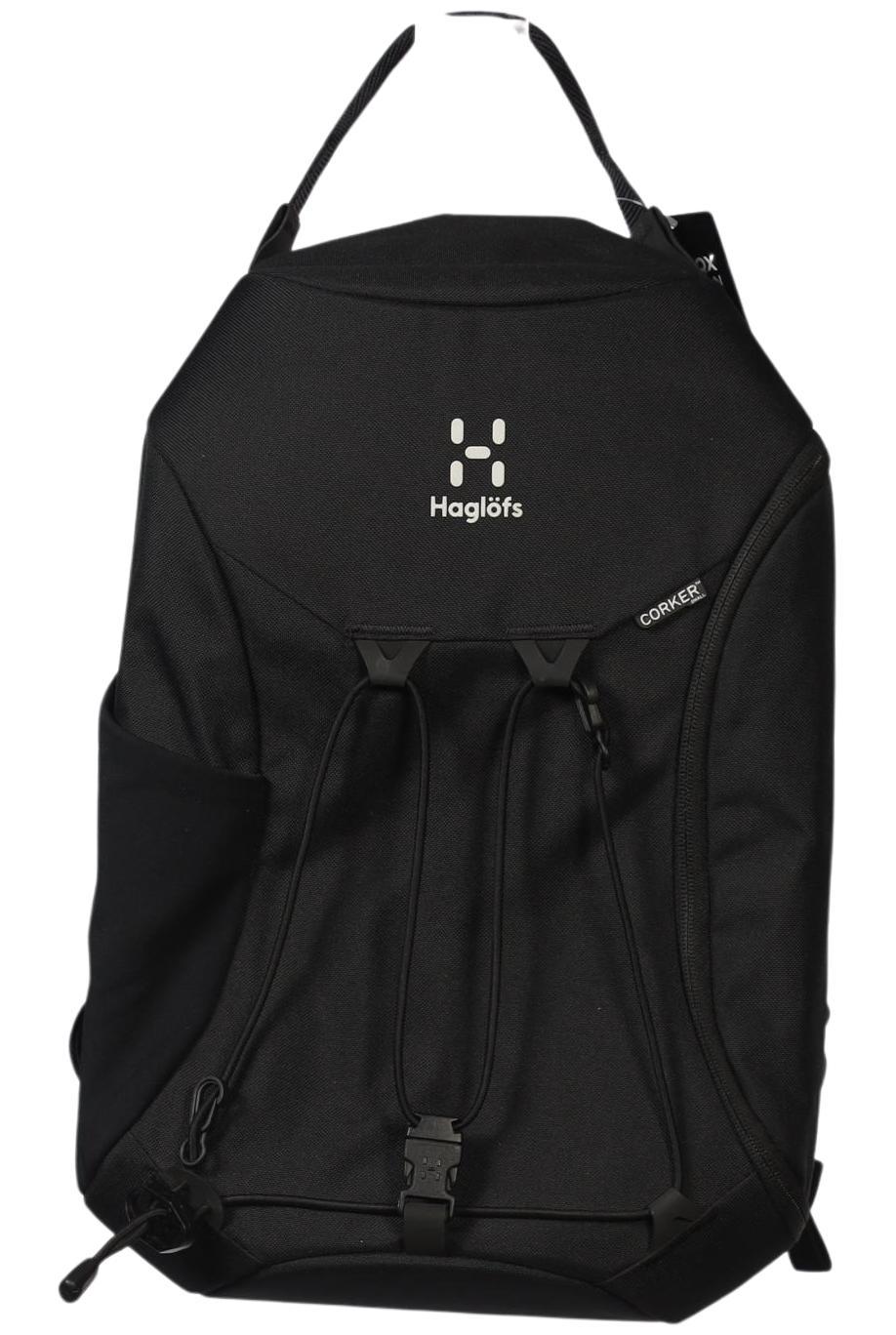 

Haglöfs Damen Rucksack, schwarz, Gr.