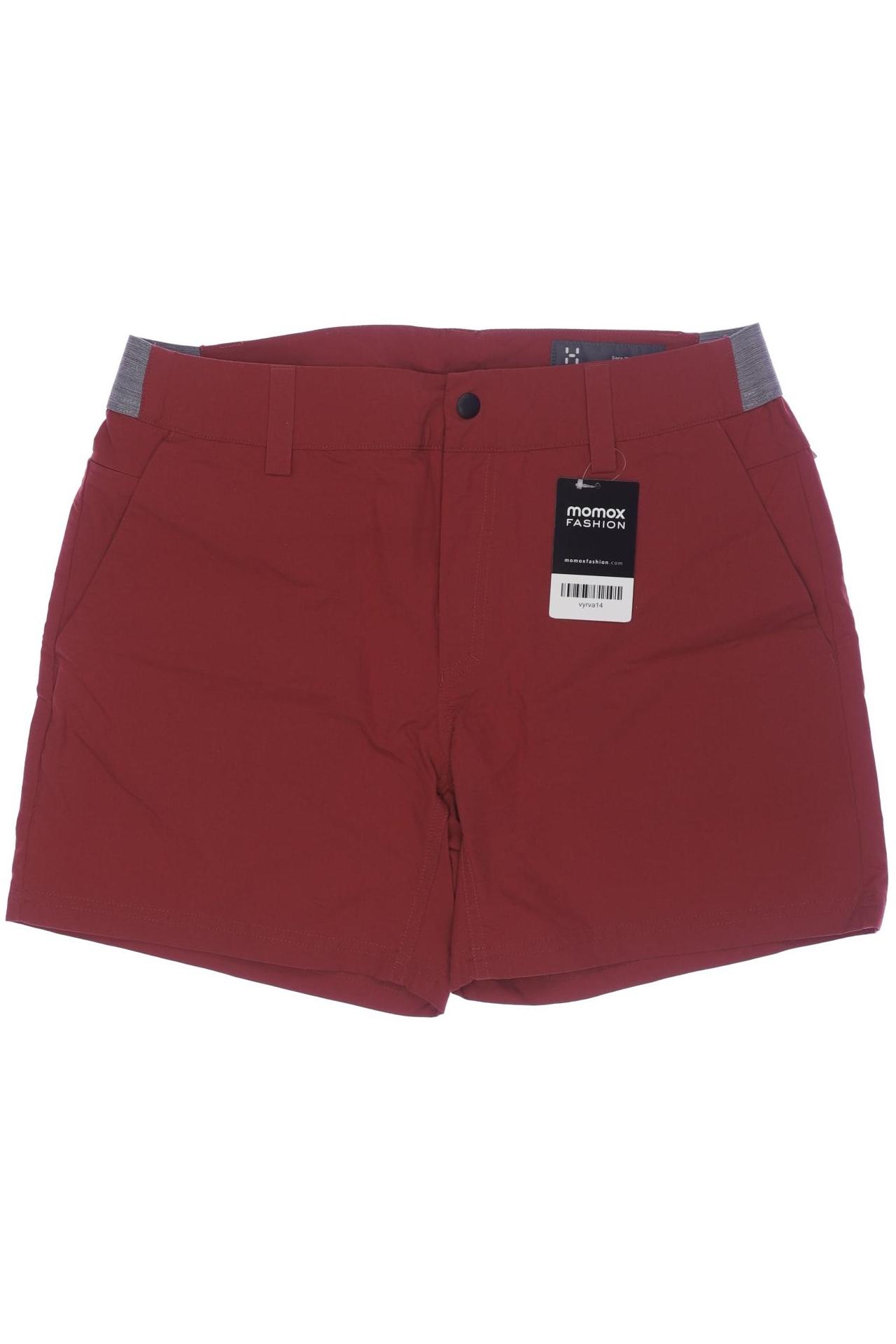 

Haglöfs Damen Shorts, rot, Gr. 38