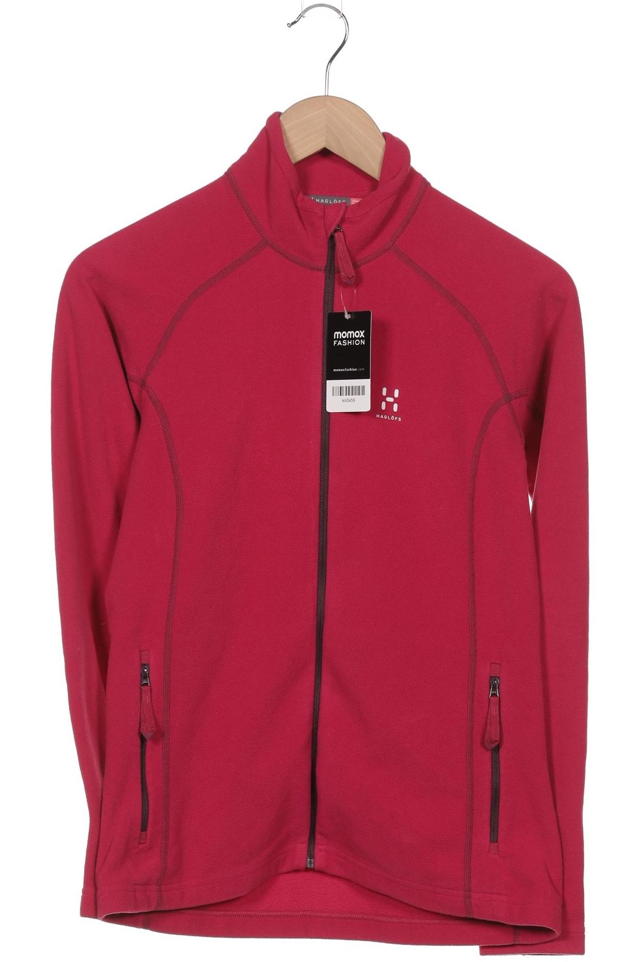 

Haglöfs Damen Sweatshirt, pink, Gr. 36