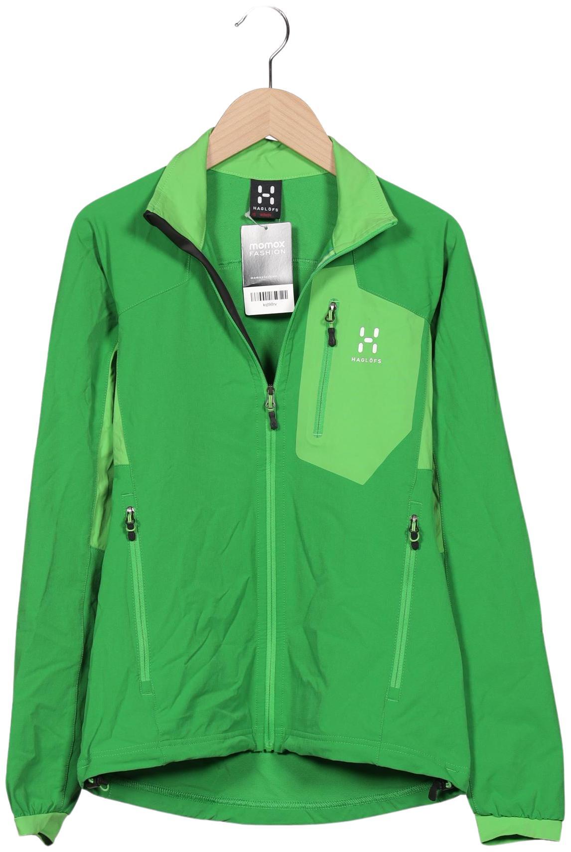 

Haglöfs Damen Jacke, grün, Gr. 34