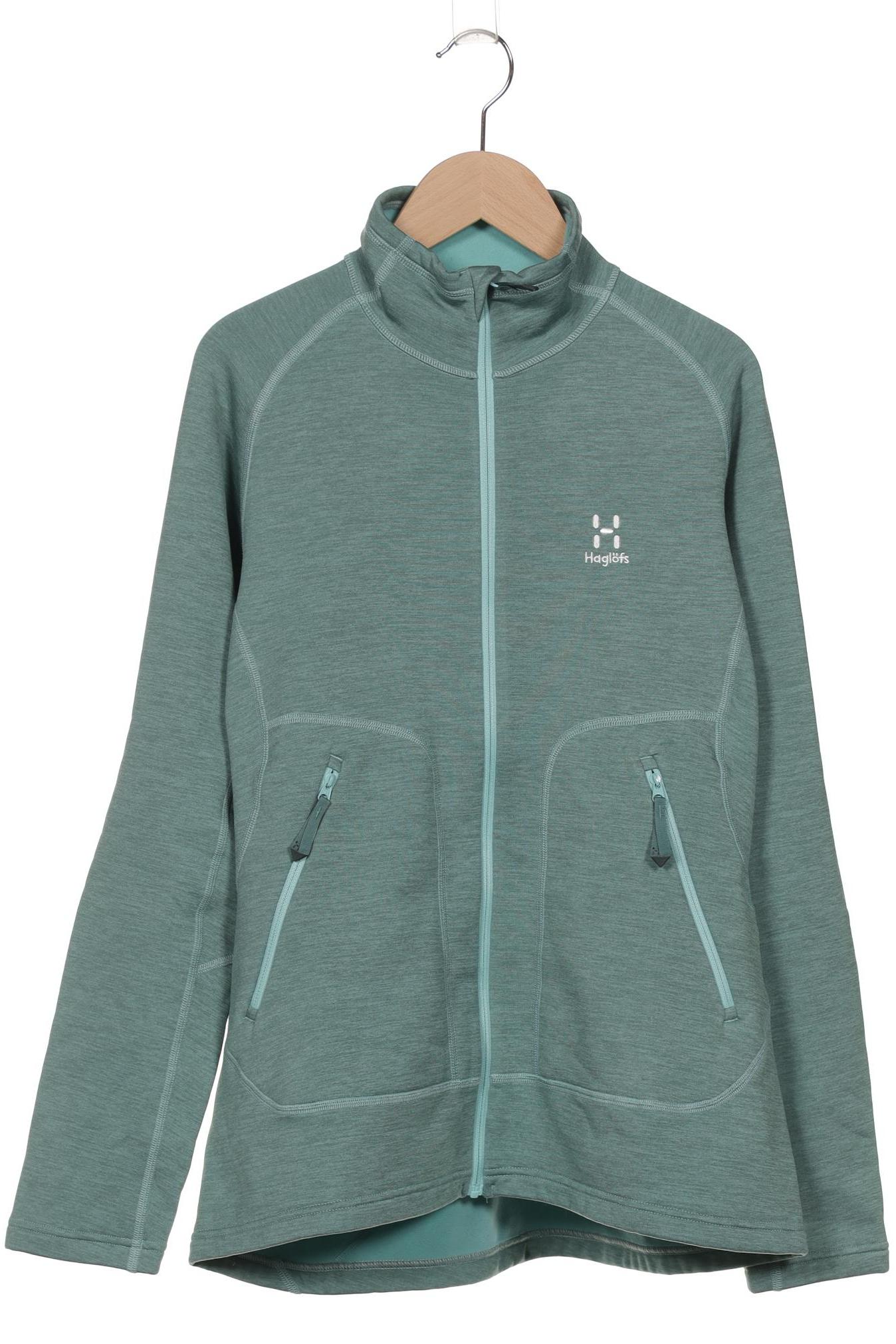 

Haglöfs Damen Sweatshirt, grün, Gr. 42