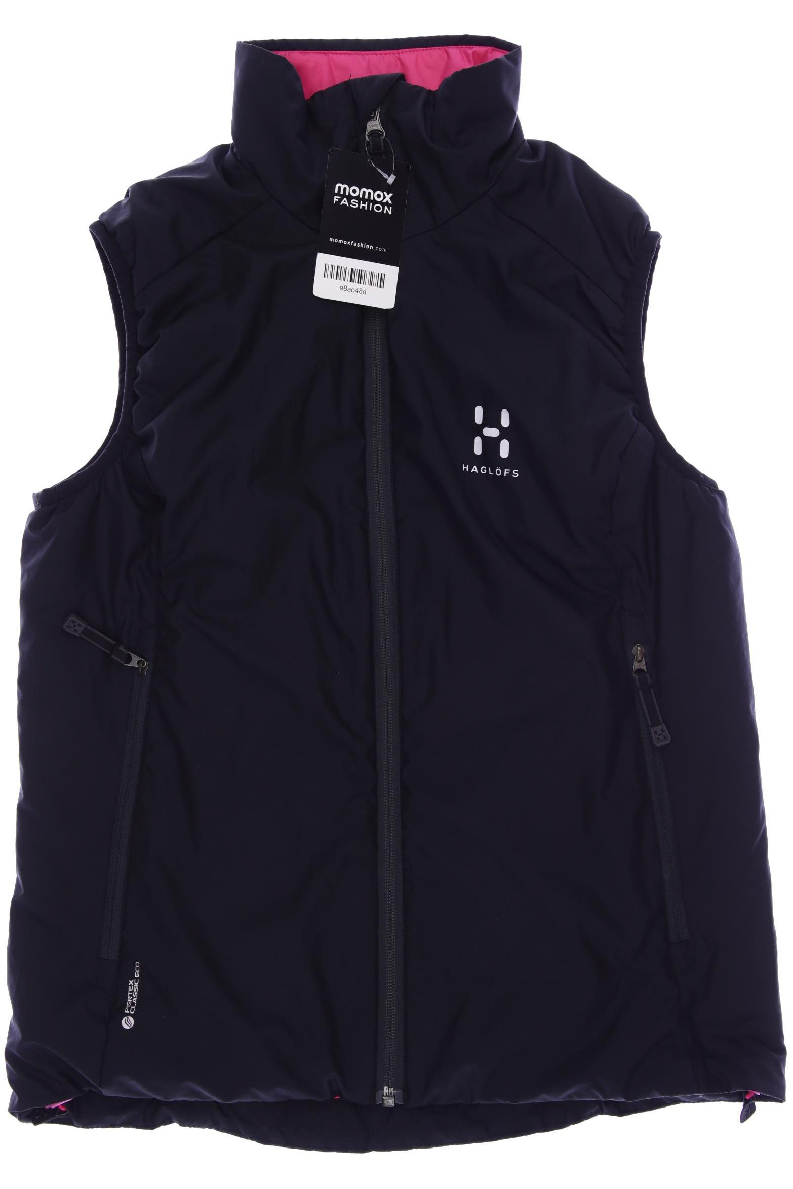 

Haglöfs Damen Weste, schwarz, Gr. 34
