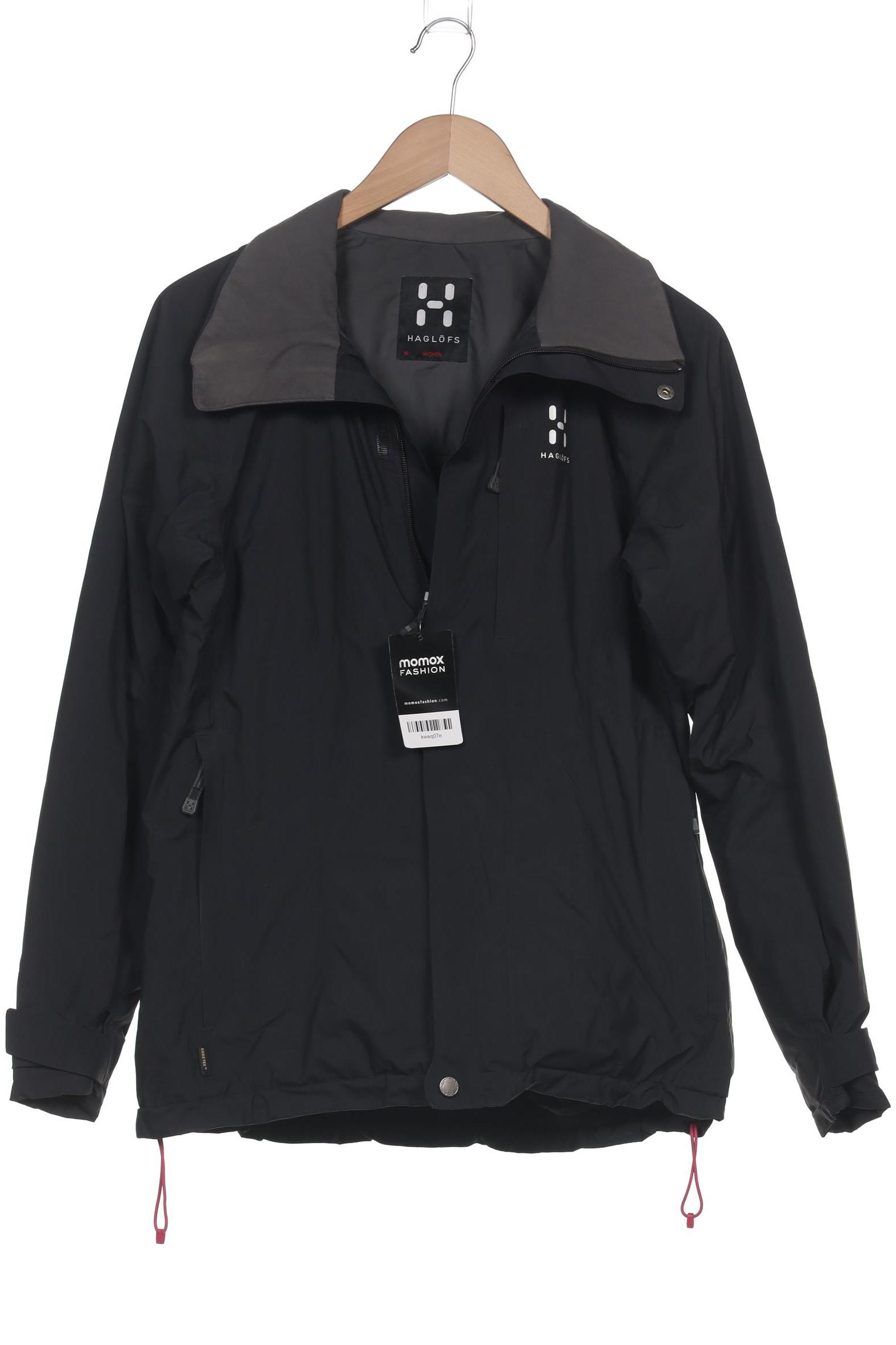 

Haglöfs Damen Jacke, schwarz, Gr. 38