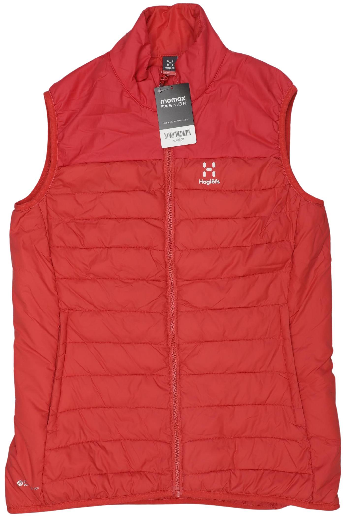

Haglöfs Damen Weste, rot, Gr. 38