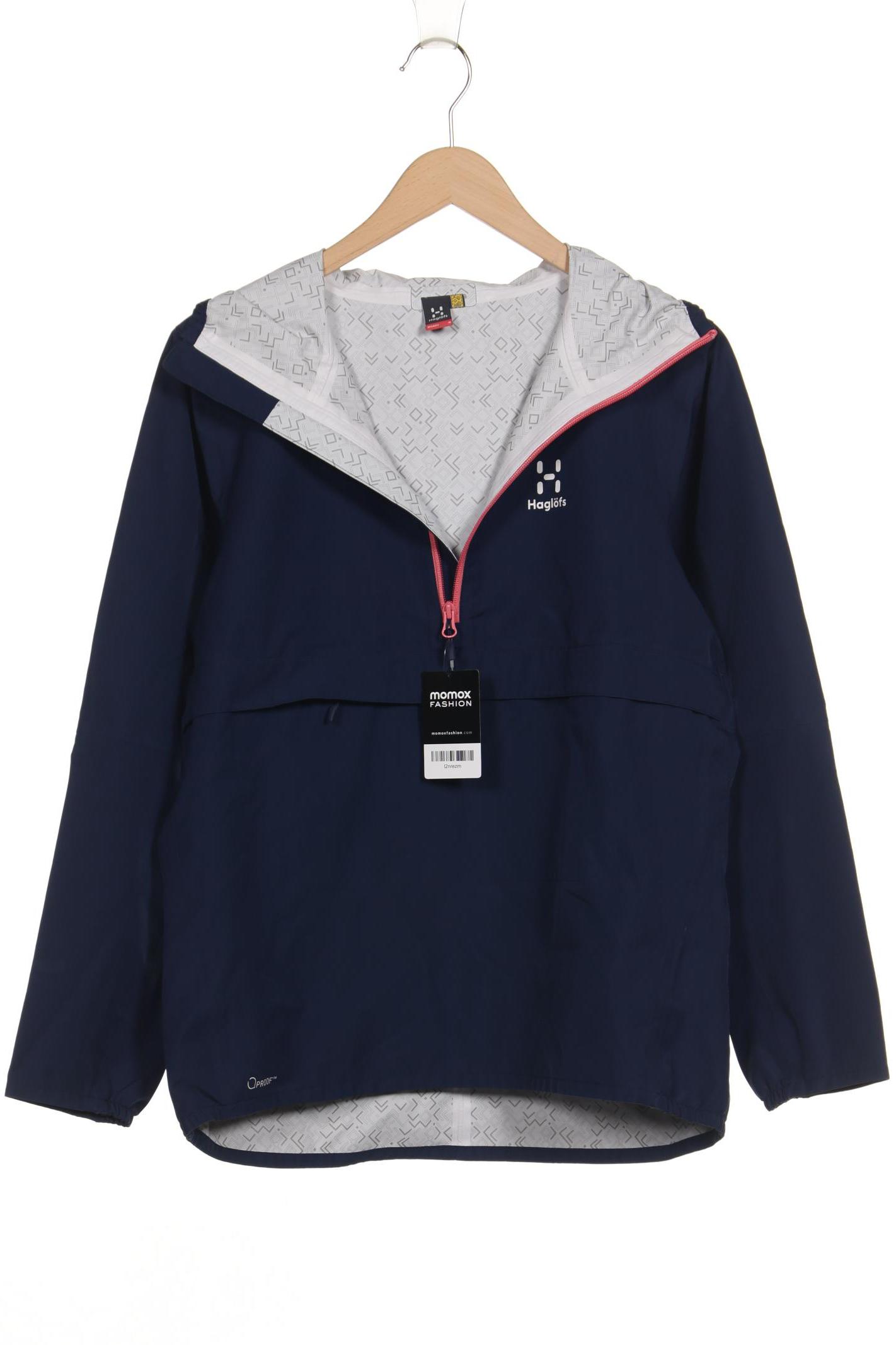 

Haglöfs Damen Jacke, marineblau, Gr. 38
