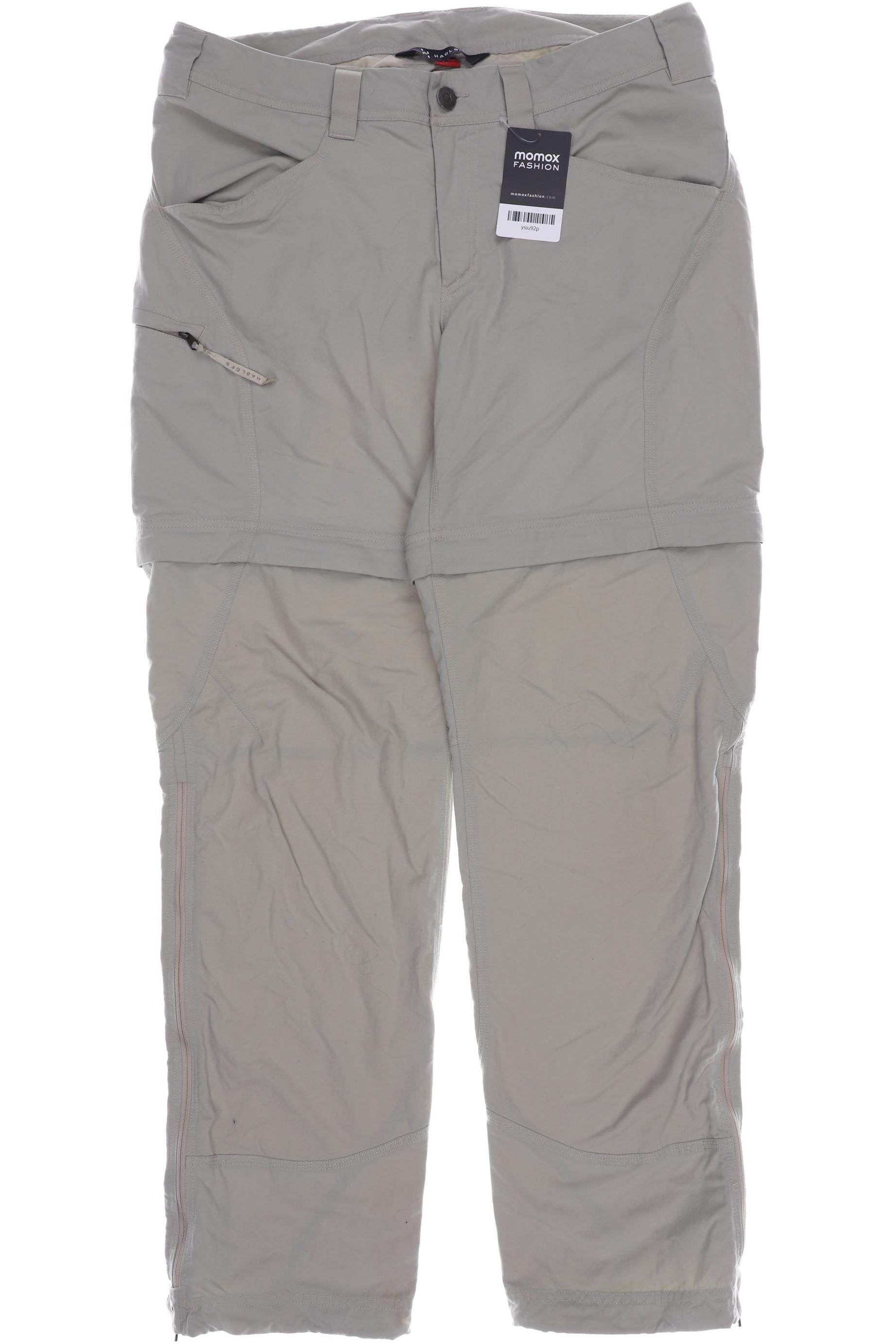 

HAGLÖFS Damen Stoffhose, hellgrün