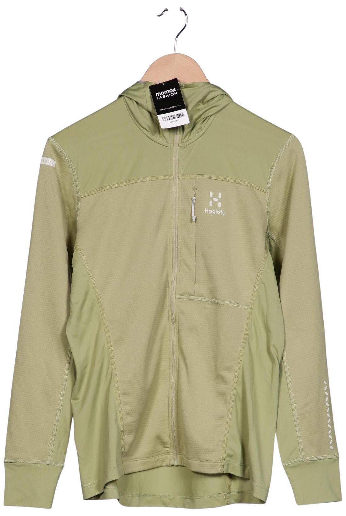 

Haglöfs Damen Kapuzenpullover, hellgrün, Gr. 42