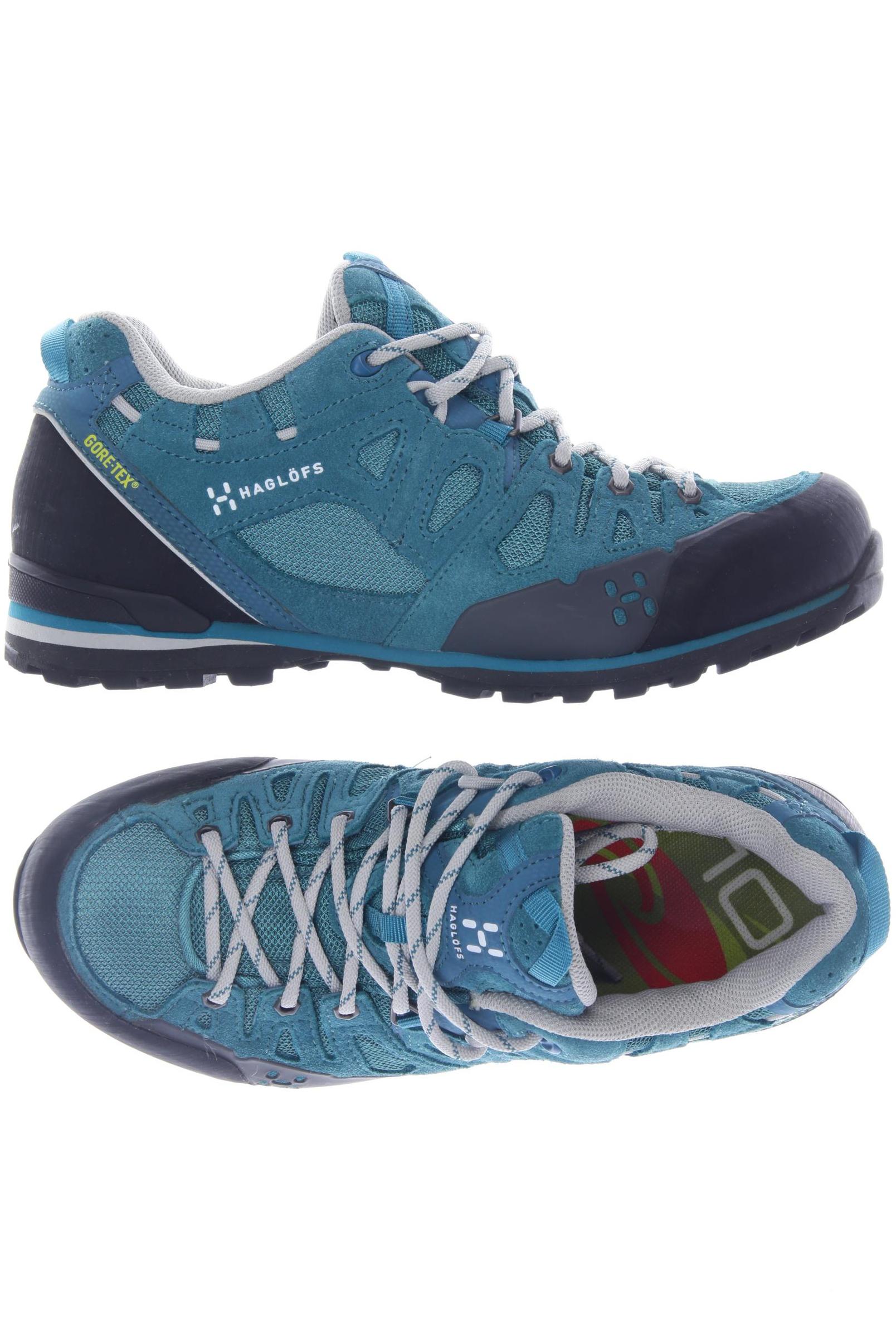 

HAGLÖFS Damen Halbschuh, blau