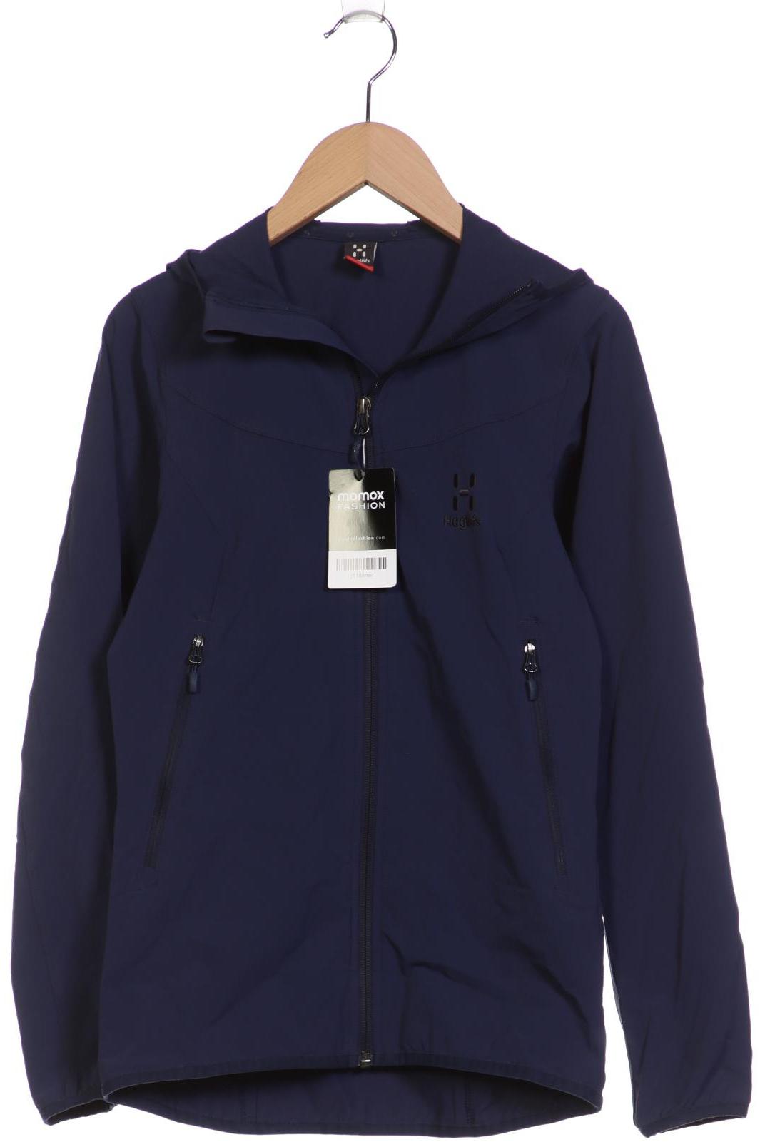 

Haglöfs Damen Jacke, marineblau, Gr. 34