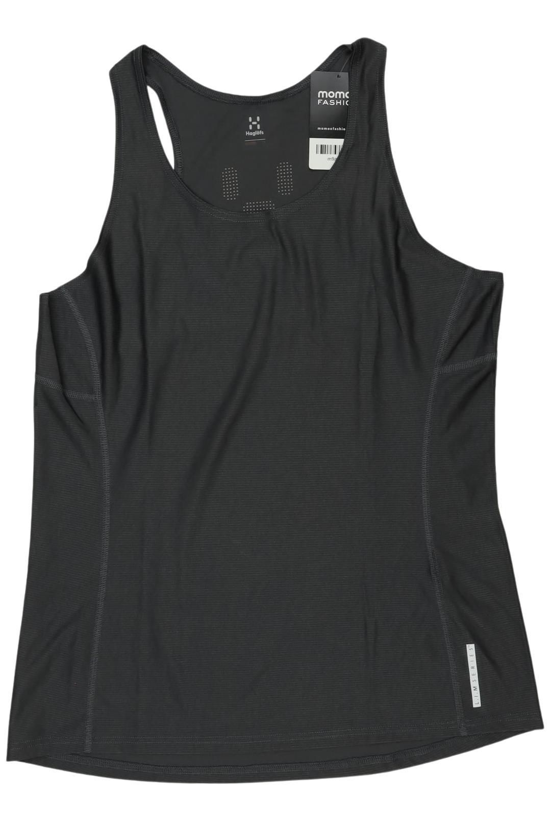 

Haglöfs Damen Top, schwarz, Gr. 38