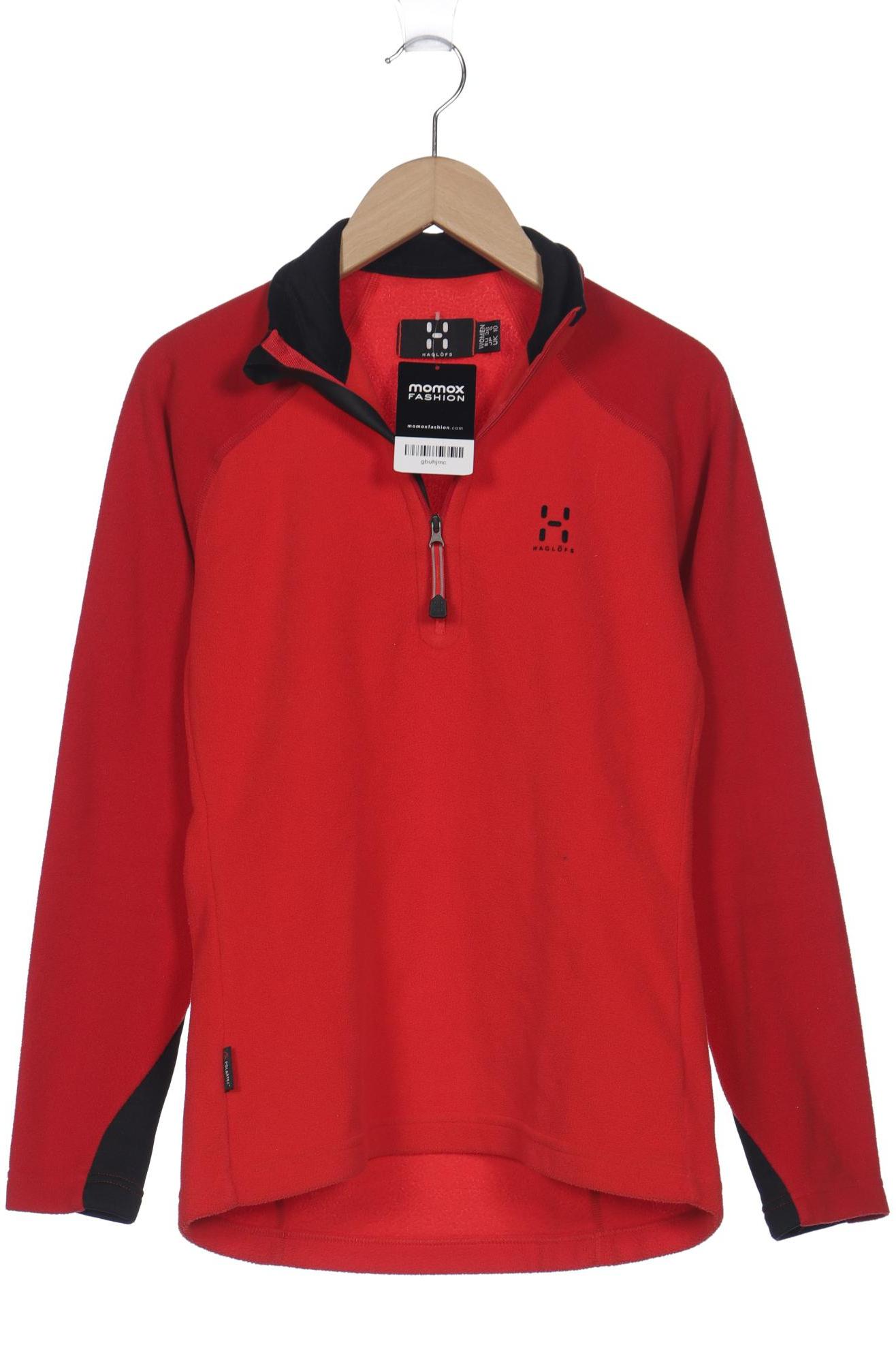 

Haglöfs Damen Sweatshirt, rot, Gr. 36