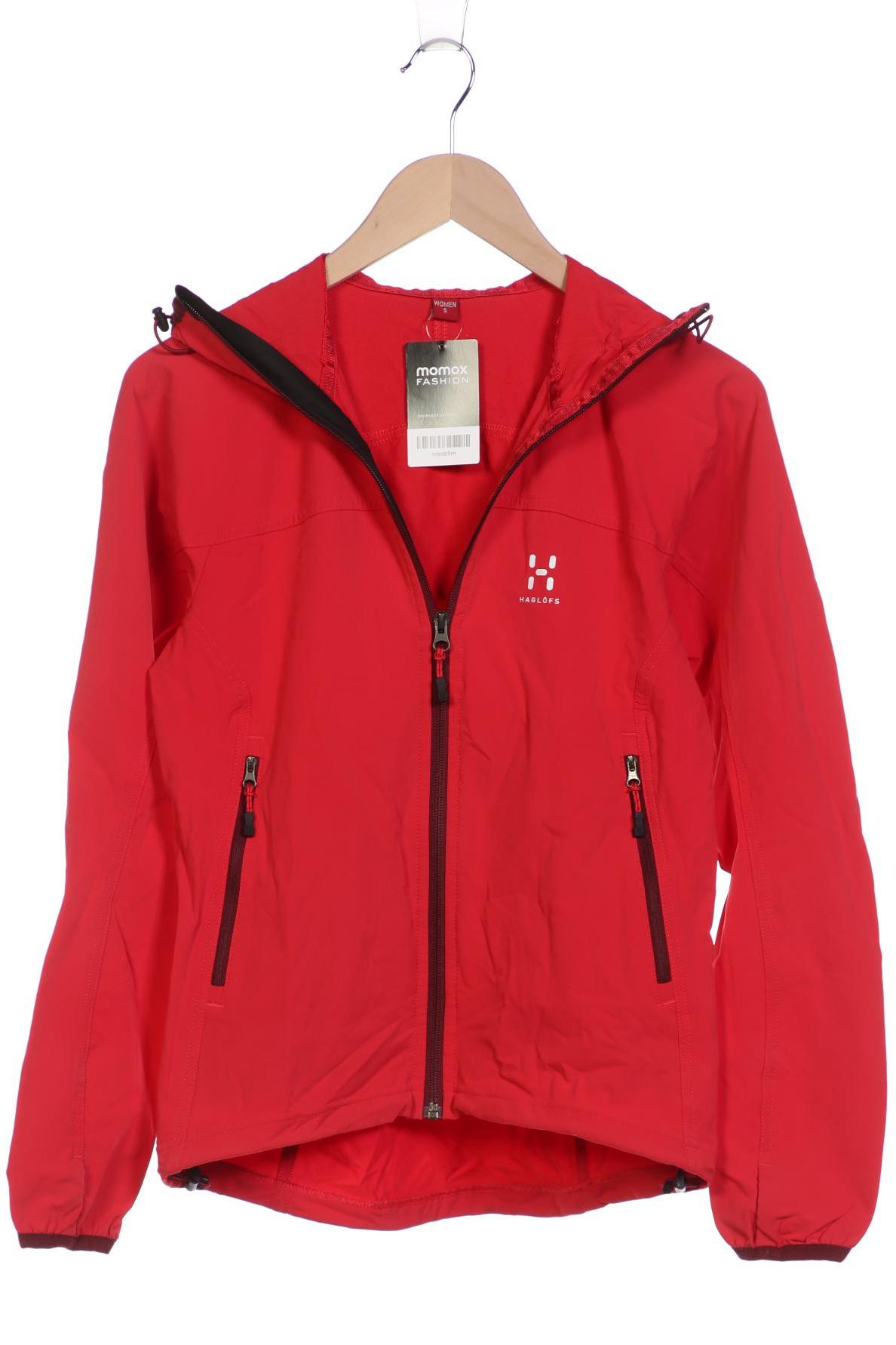 

Haglöfs Damen Jacke, rot, Gr. 36