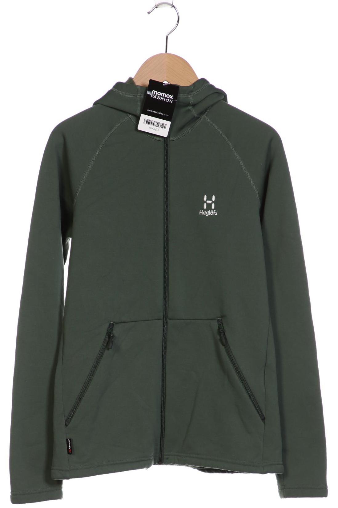 

Haglöfs Damen Kapuzenpullover, grün, Gr. 36