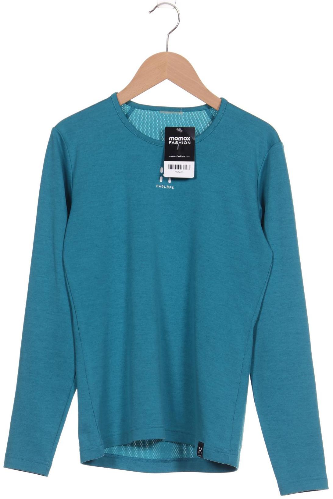 

HAGLÖFS Damen Langarmshirt, türkis
