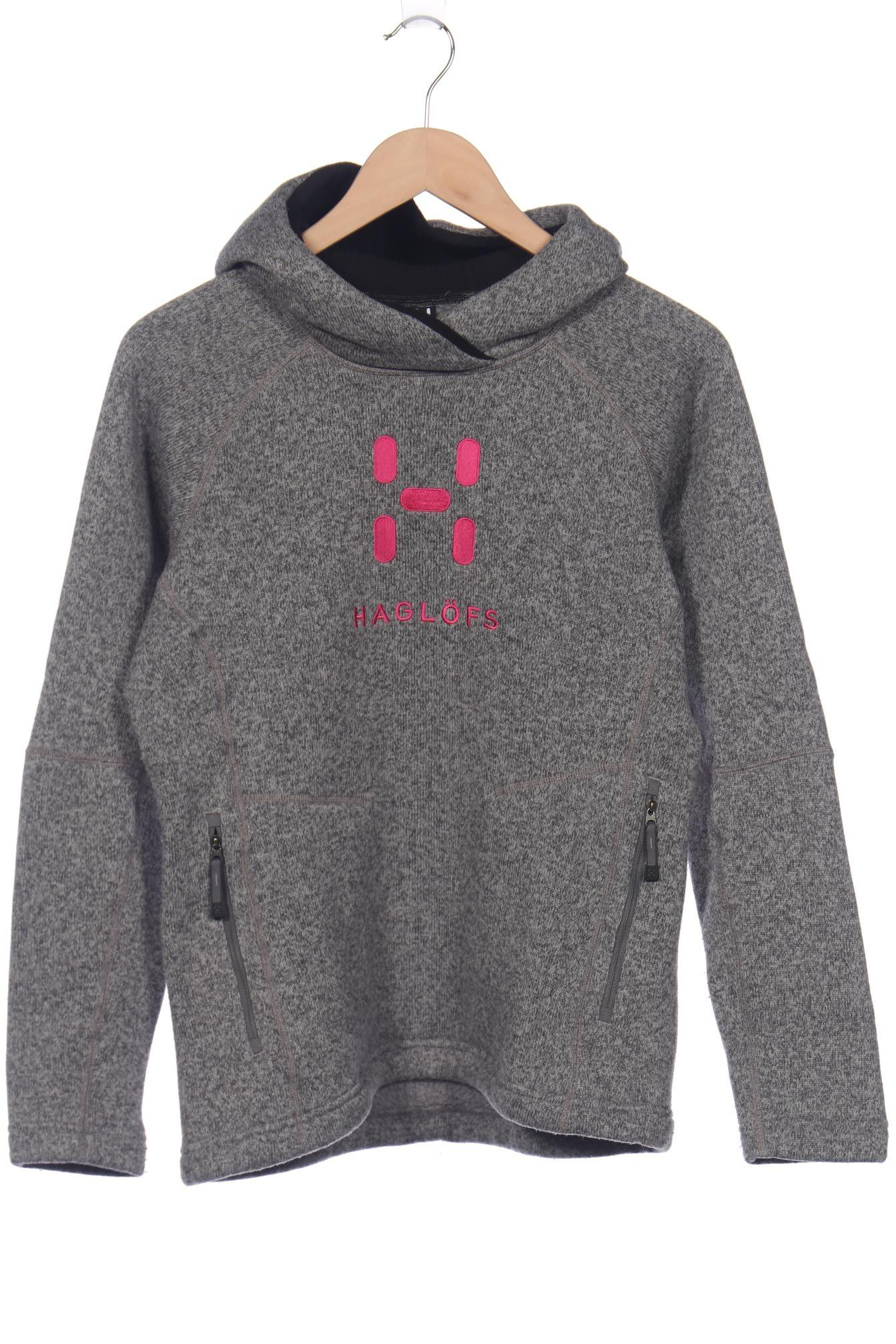 

HAGLÖFS Damen Kapuzenpullover, grau