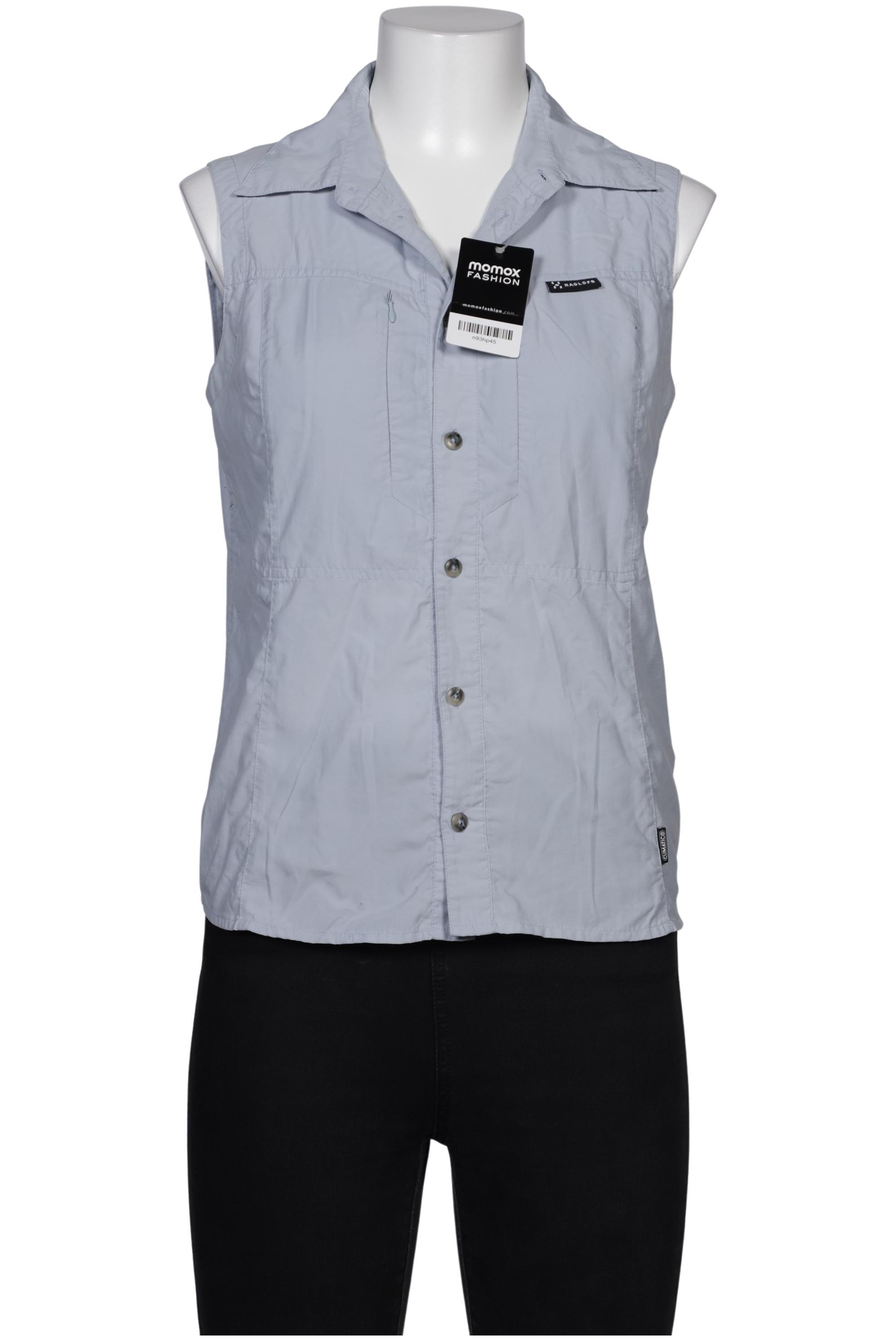 

Haglöfs Damen Bluse, hellblau, Gr. 38