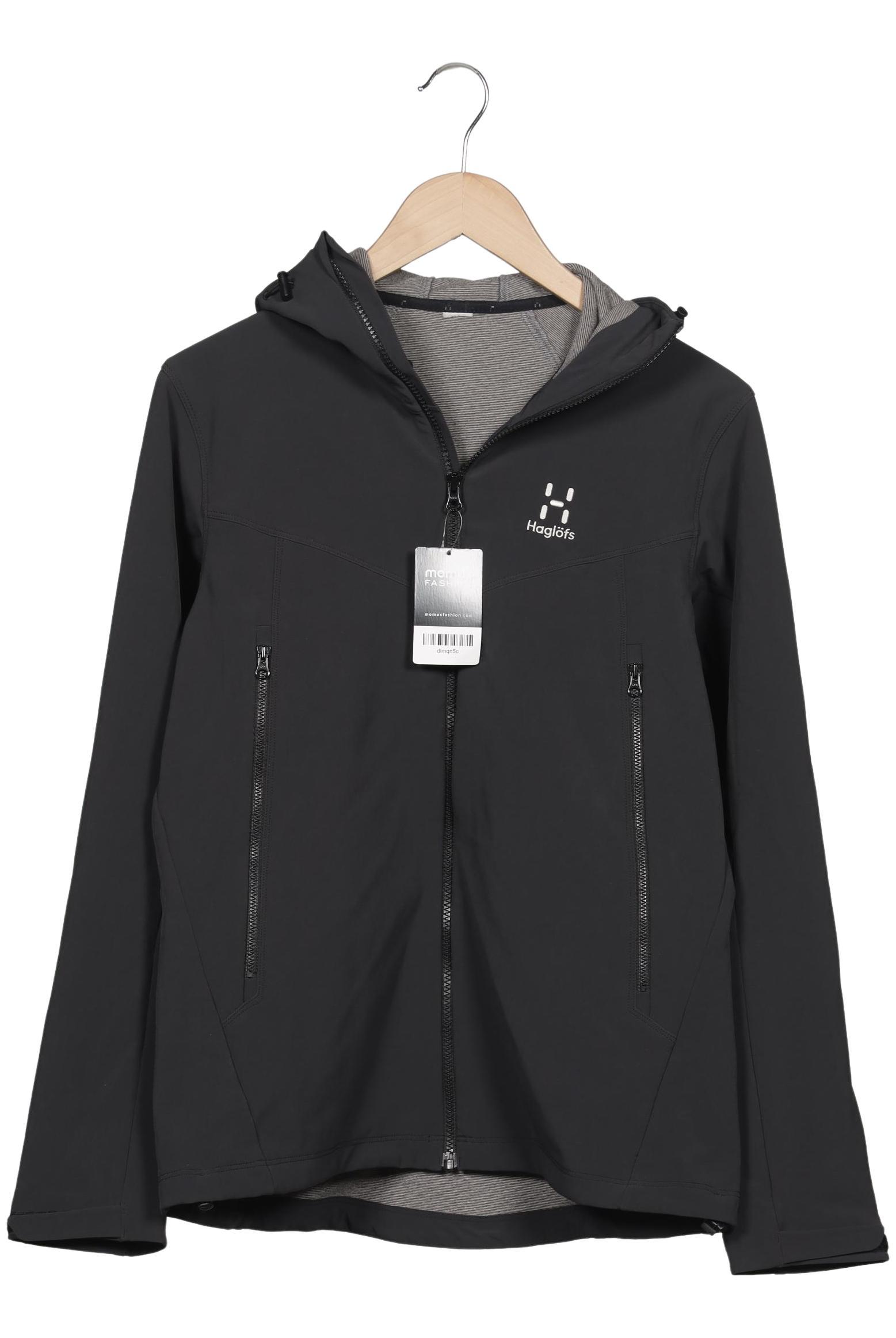 

Haglöfs Damen Jacke, schwarz, Gr. 42