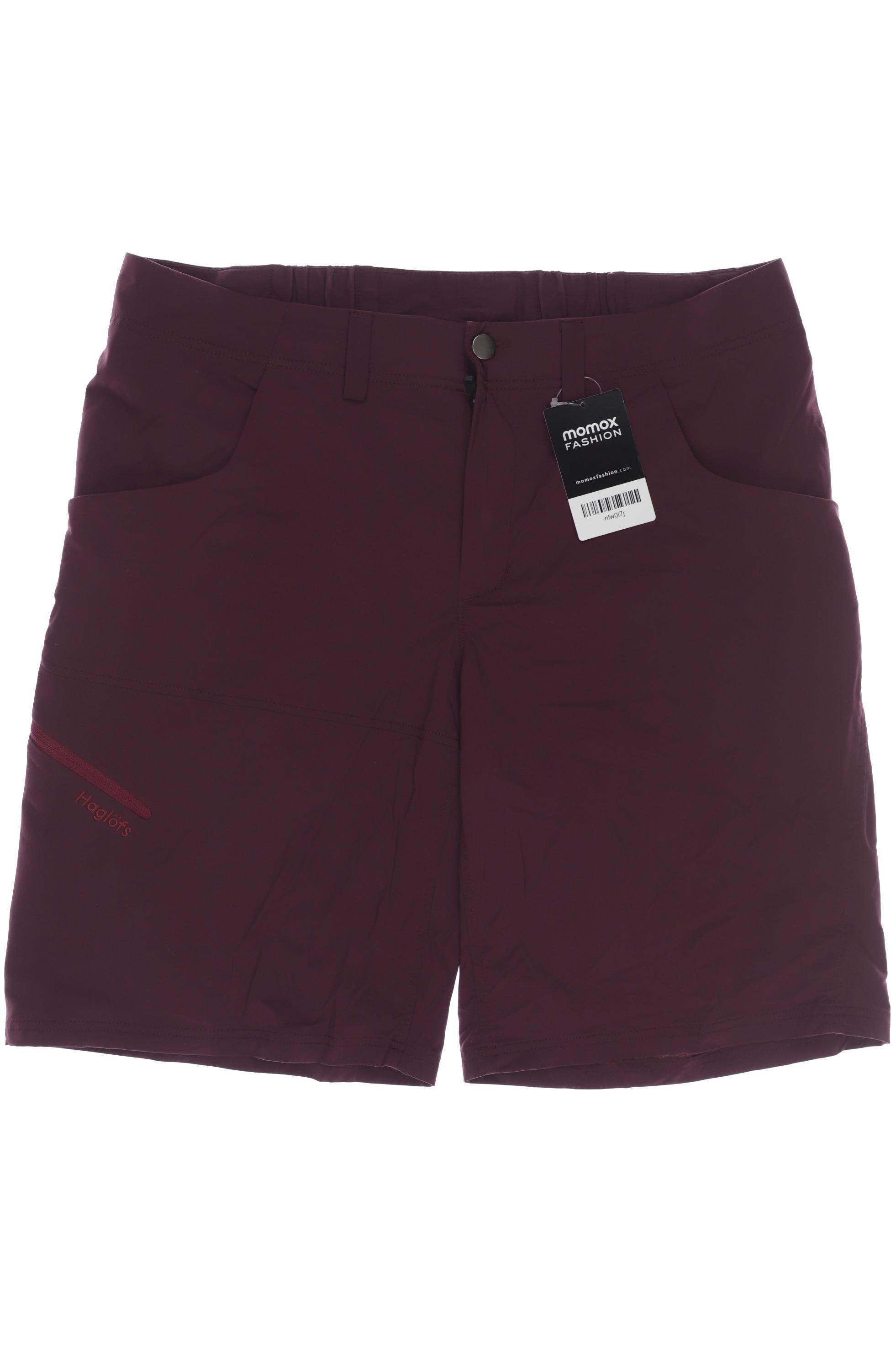 

Haglöfs Damen Shorts, bordeaux, Gr. 42