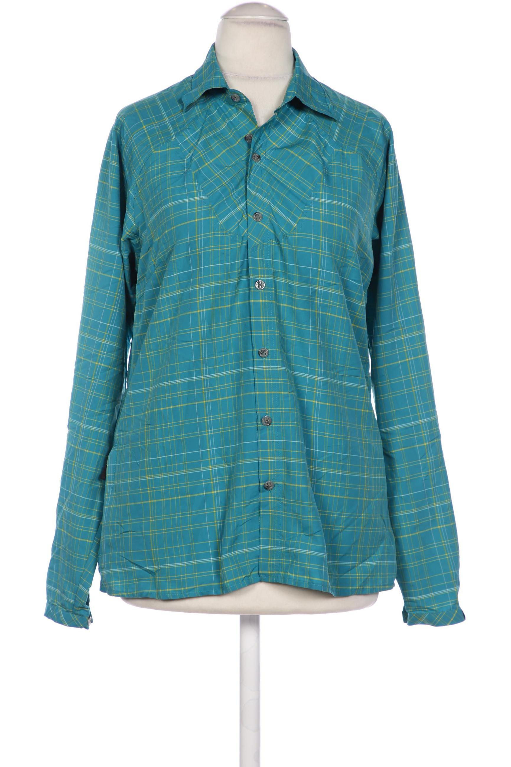 

Haglöfs Damen Bluse, türkis, Gr. 36