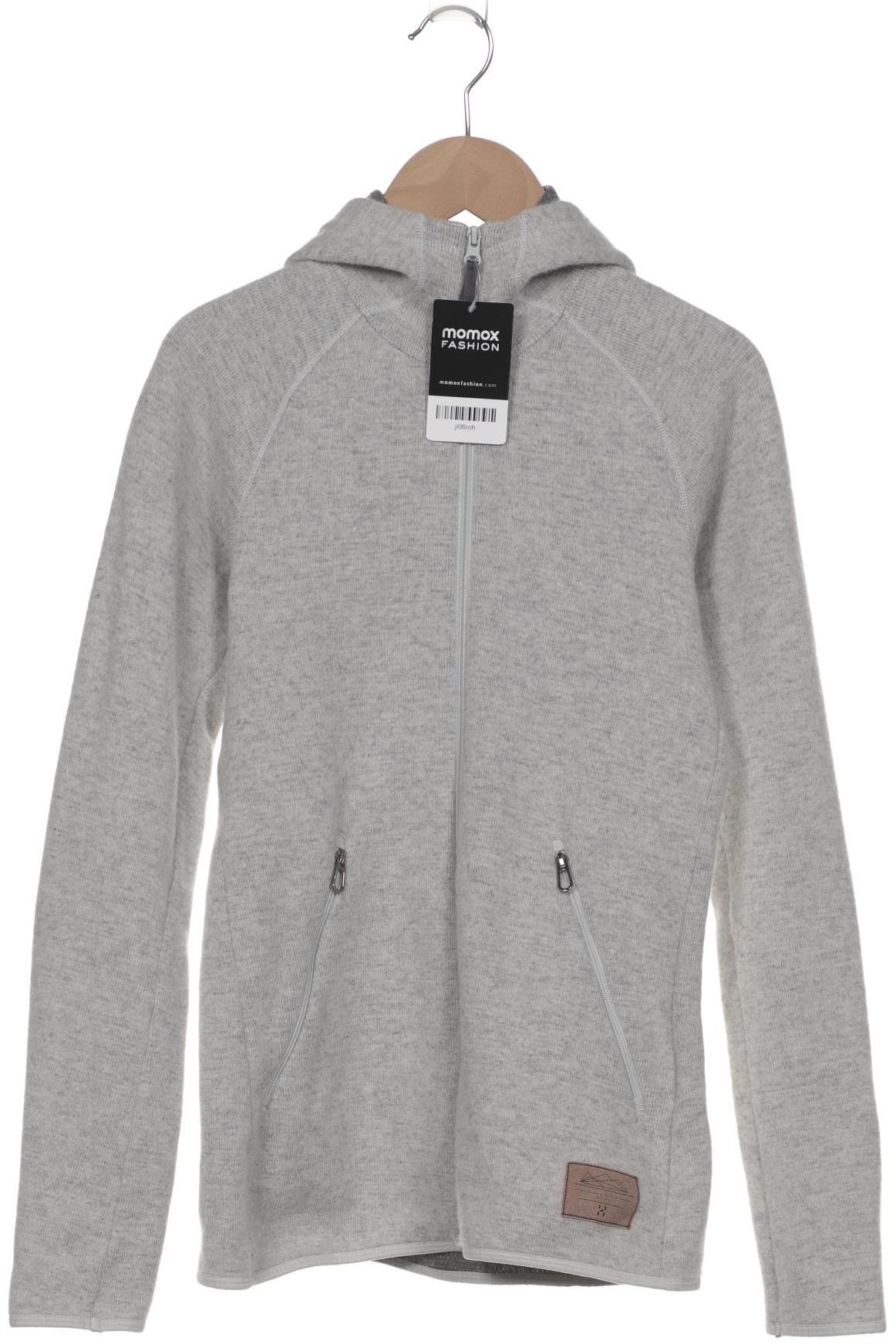 

Haglöfs Damen Kapuzenpullover, grau, Gr. 36
