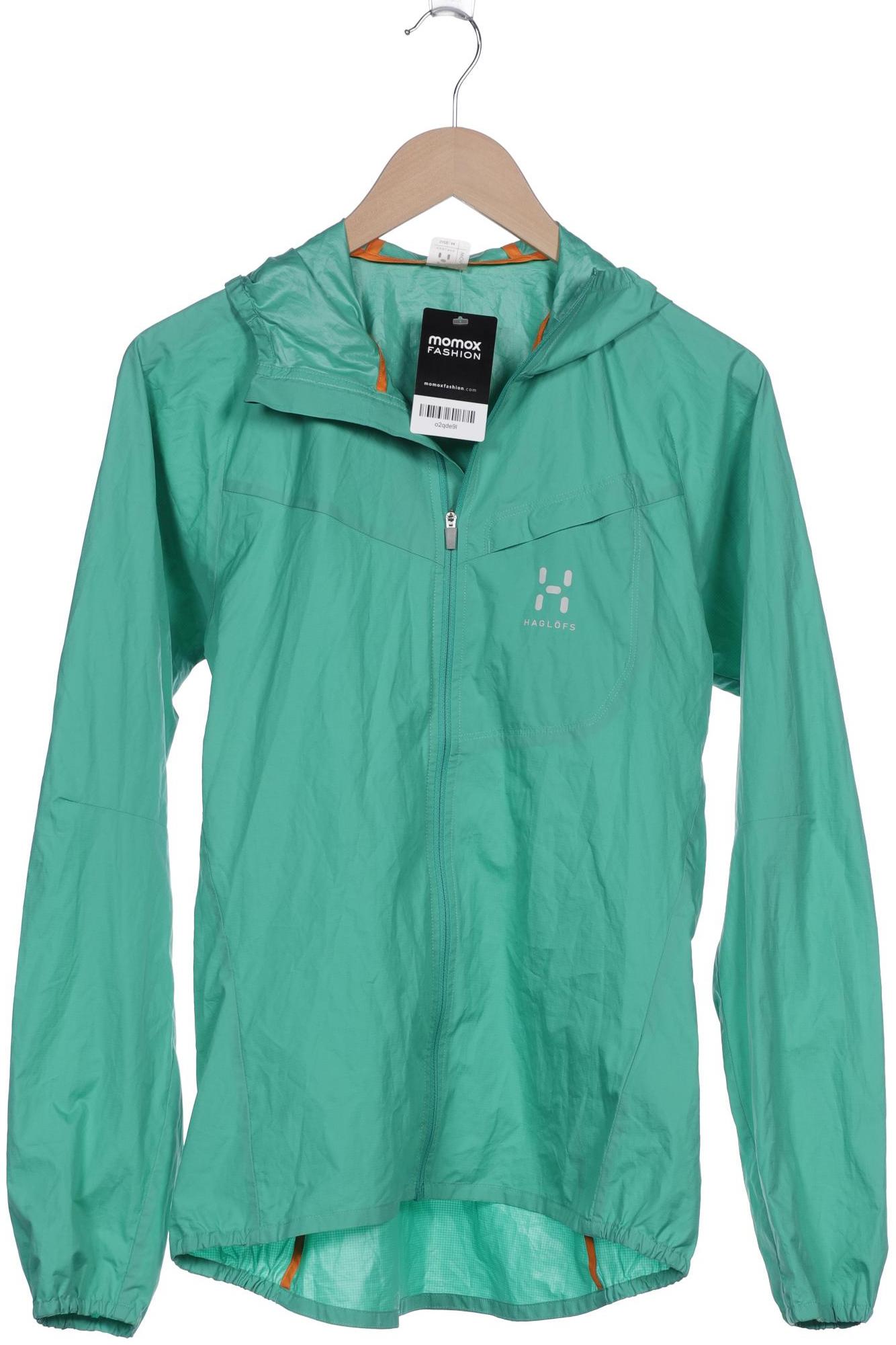 

Haglöfs Damen Jacke, grün, Gr. 38
