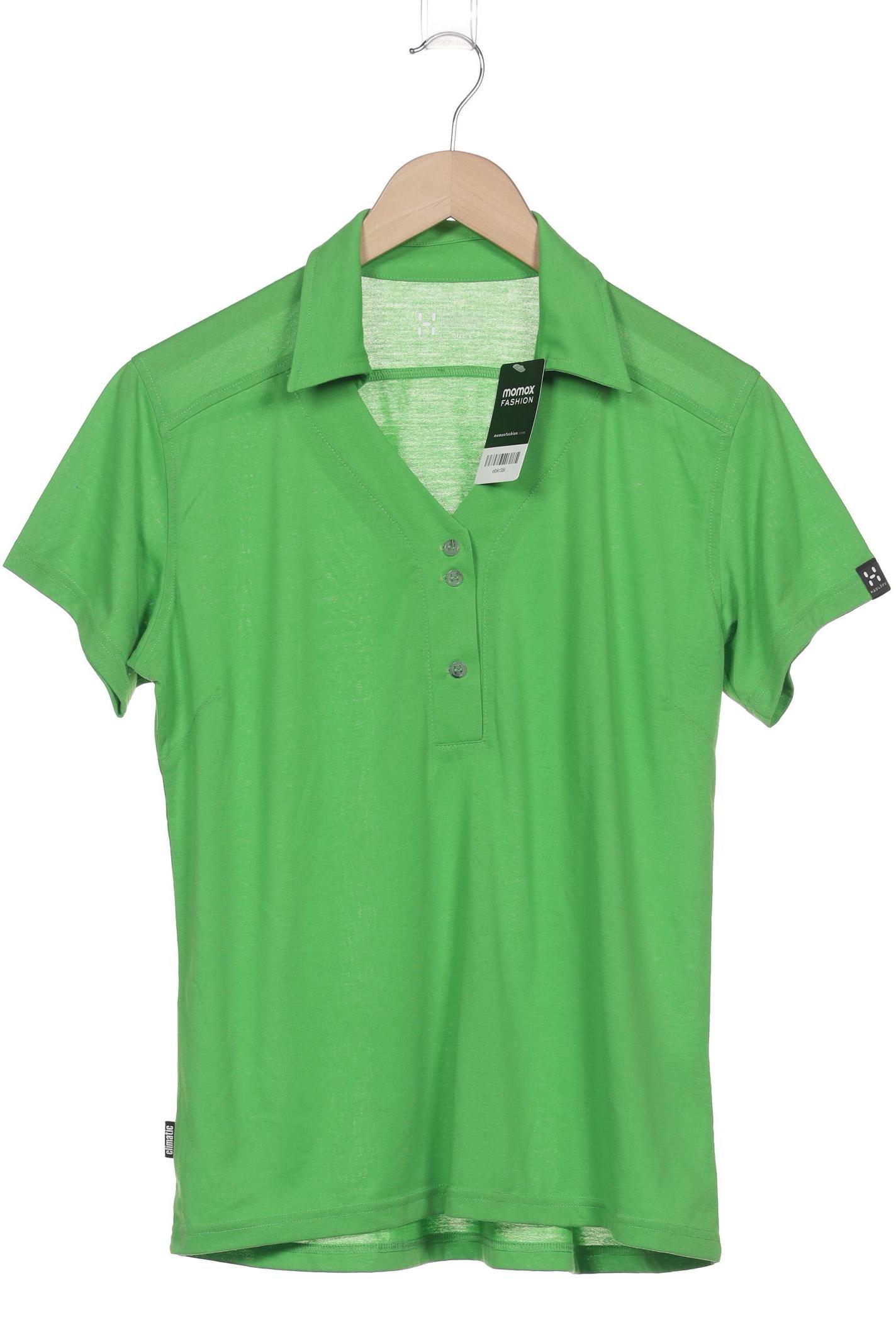 

Haglöfs Damen Poloshirt, grün, Gr. 42