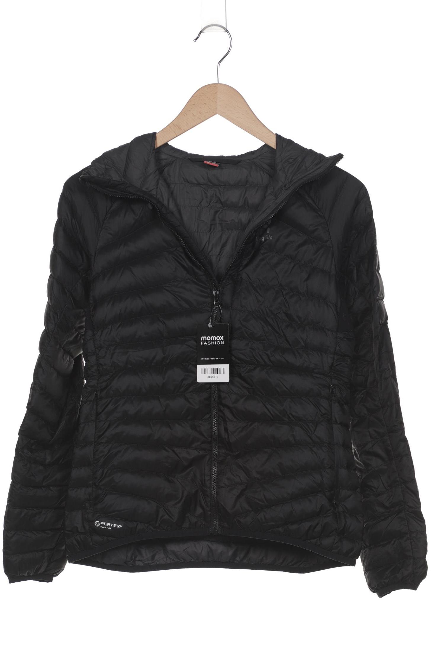 

Haglöfs Damen Jacke, schwarz, Gr. 36