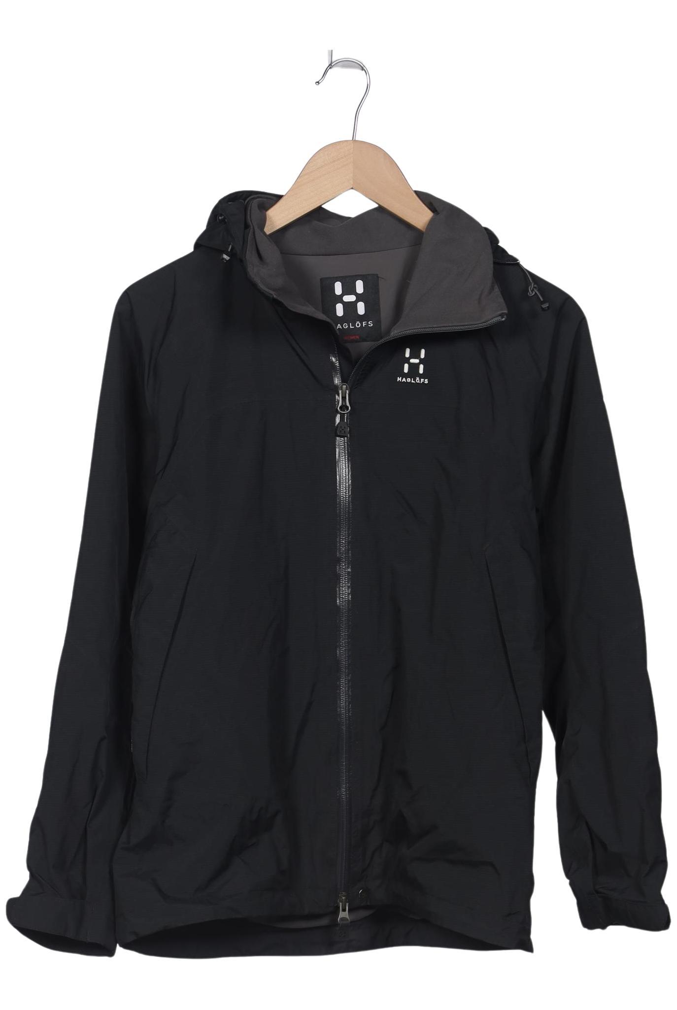 

Haglöfs Damen Jacke, schwarz, Gr. 38