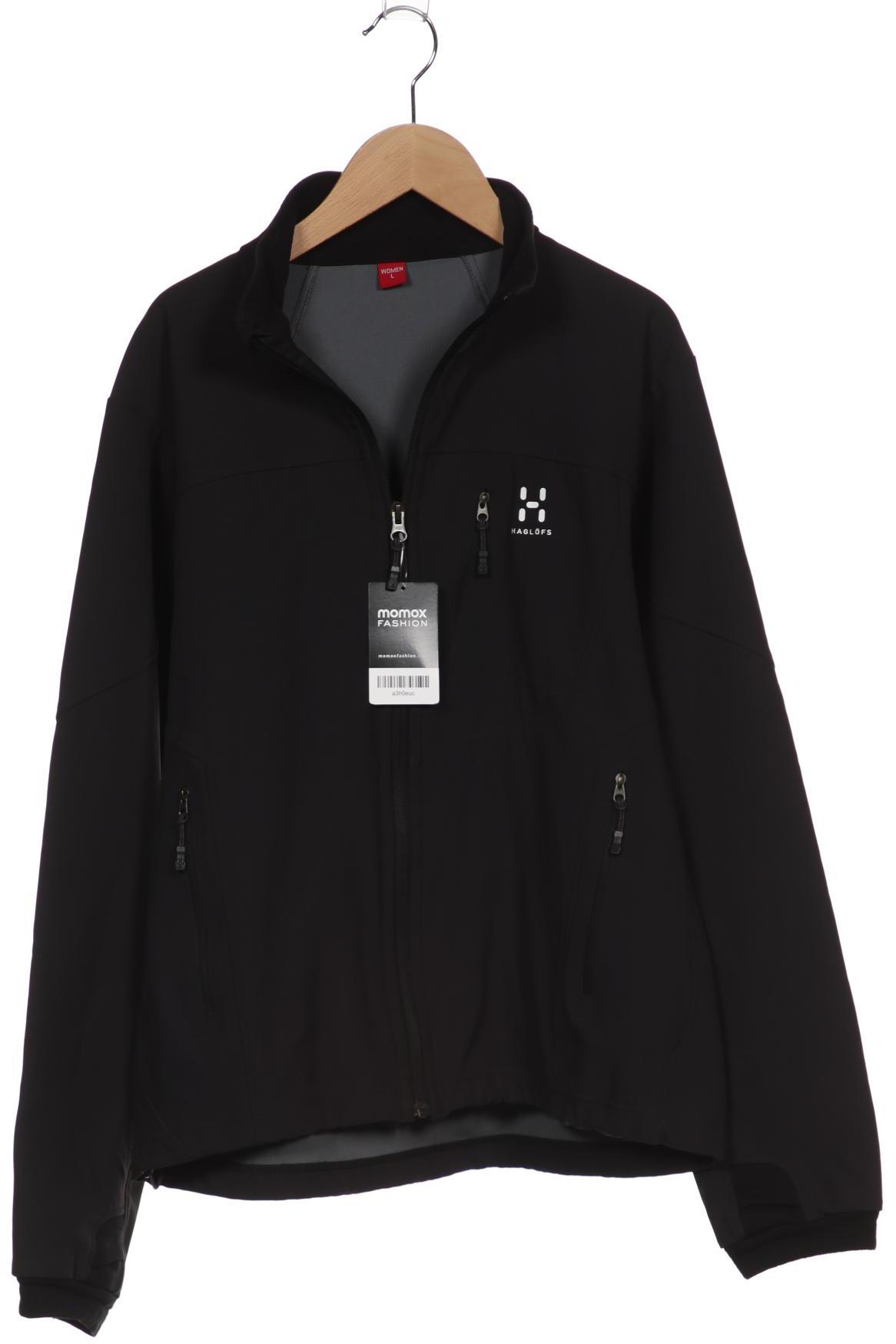 

Haglöfs Damen Jacke, schwarz, Gr. 42
