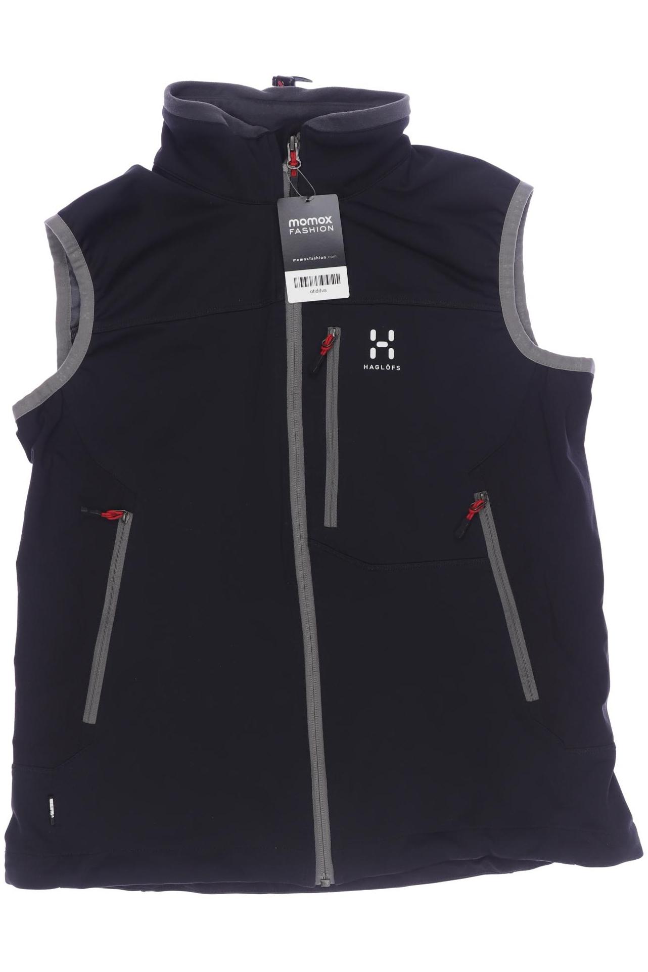 

Haglöfs Damen Weste, schwarz, Gr. 42
