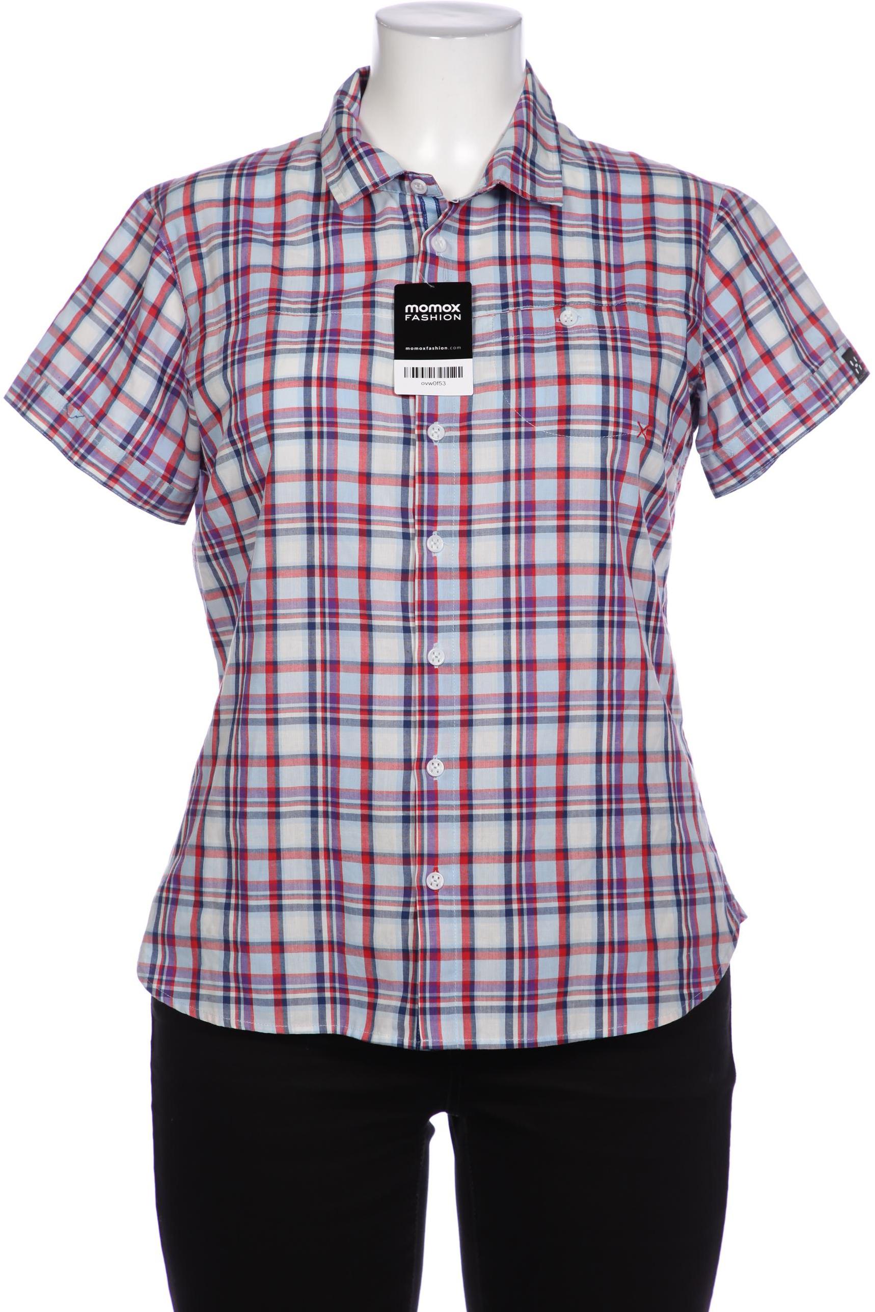 

Haglöfs Damen Bluse, hellblau, Gr. 42