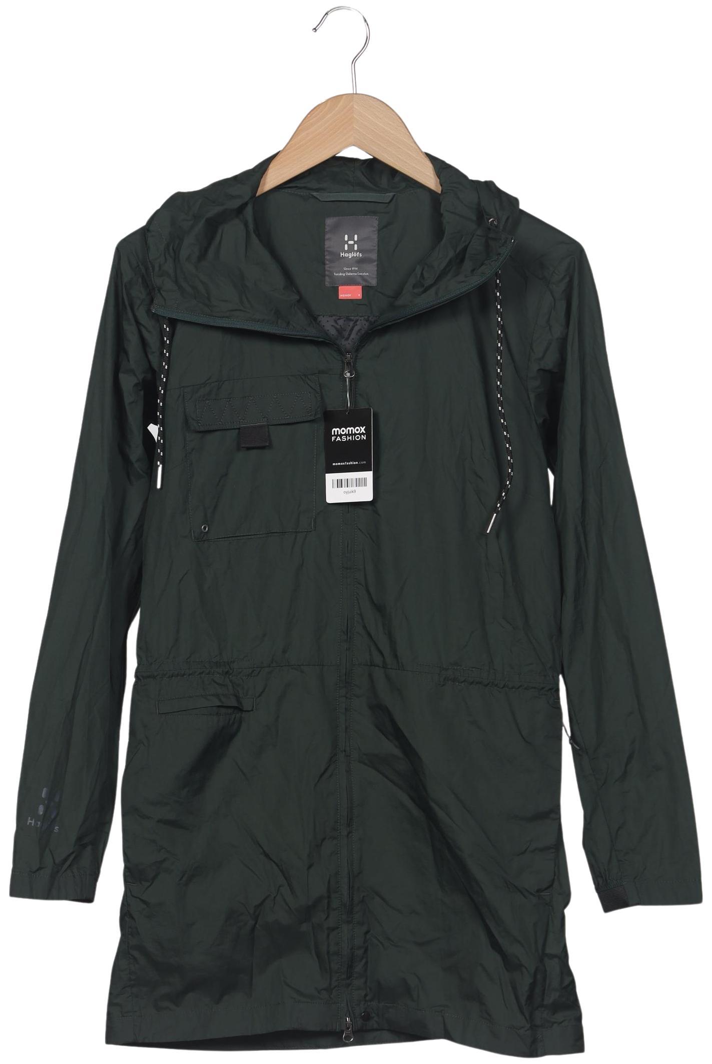 

Haglöfs Damen Jacke, grün, Gr. 36