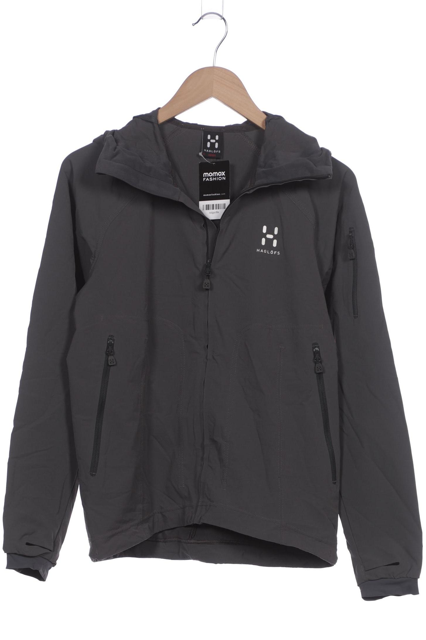 

Haglöfs Damen Jacke, grau, Gr. 38