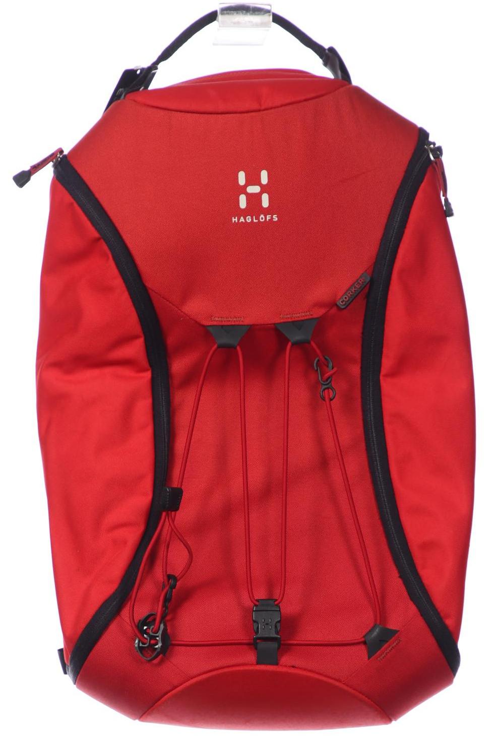 

Haglöfs Damen Rucksack, rot, Gr.