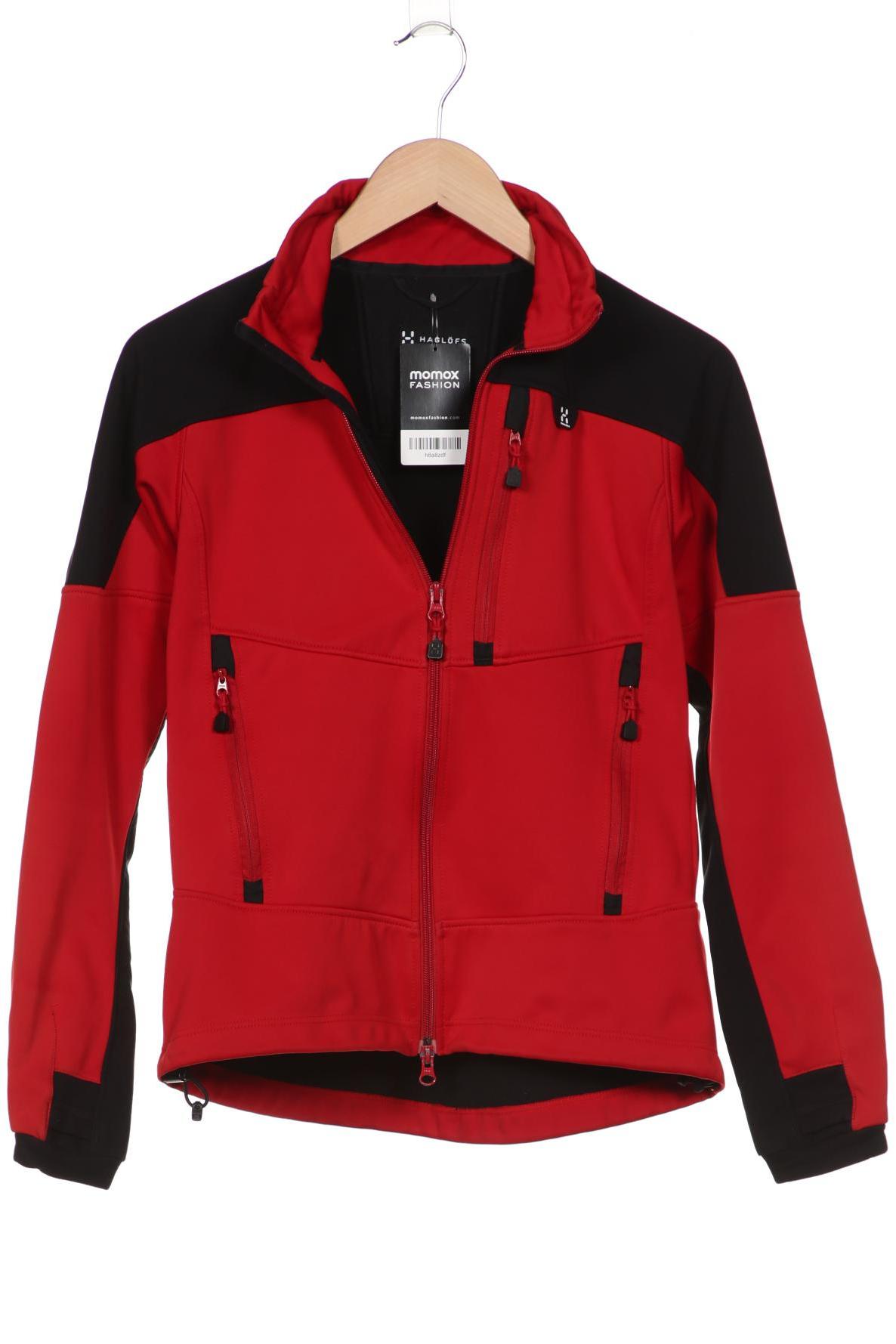 

Haglöfs Damen Jacke, rot, Gr. 38